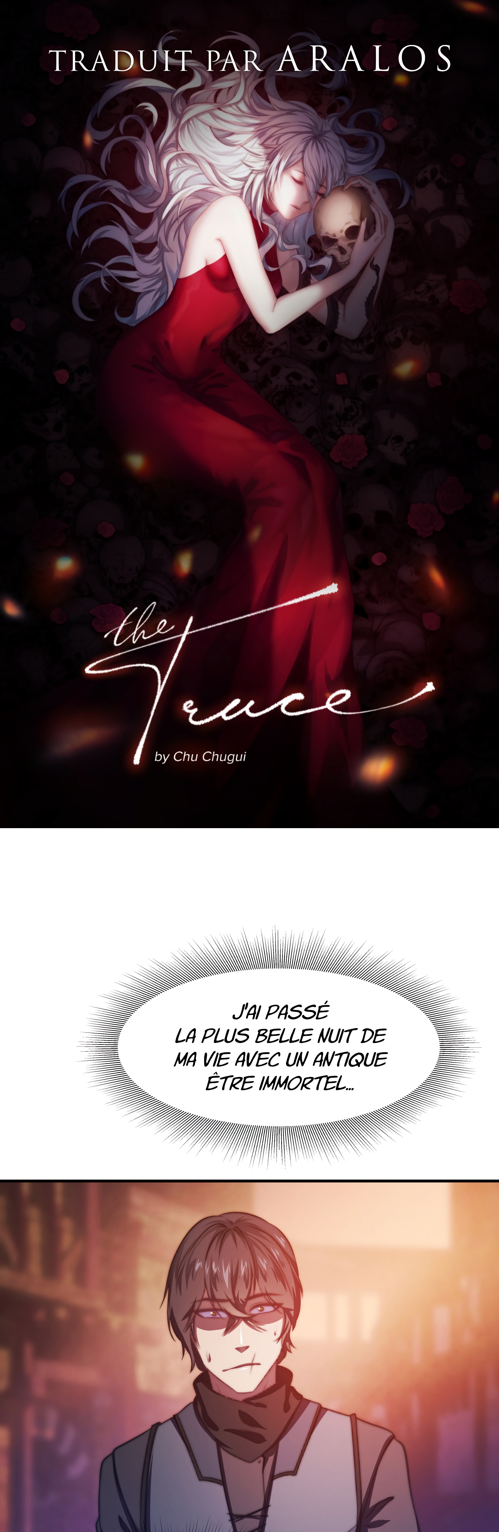 Read The Truce Manga Online