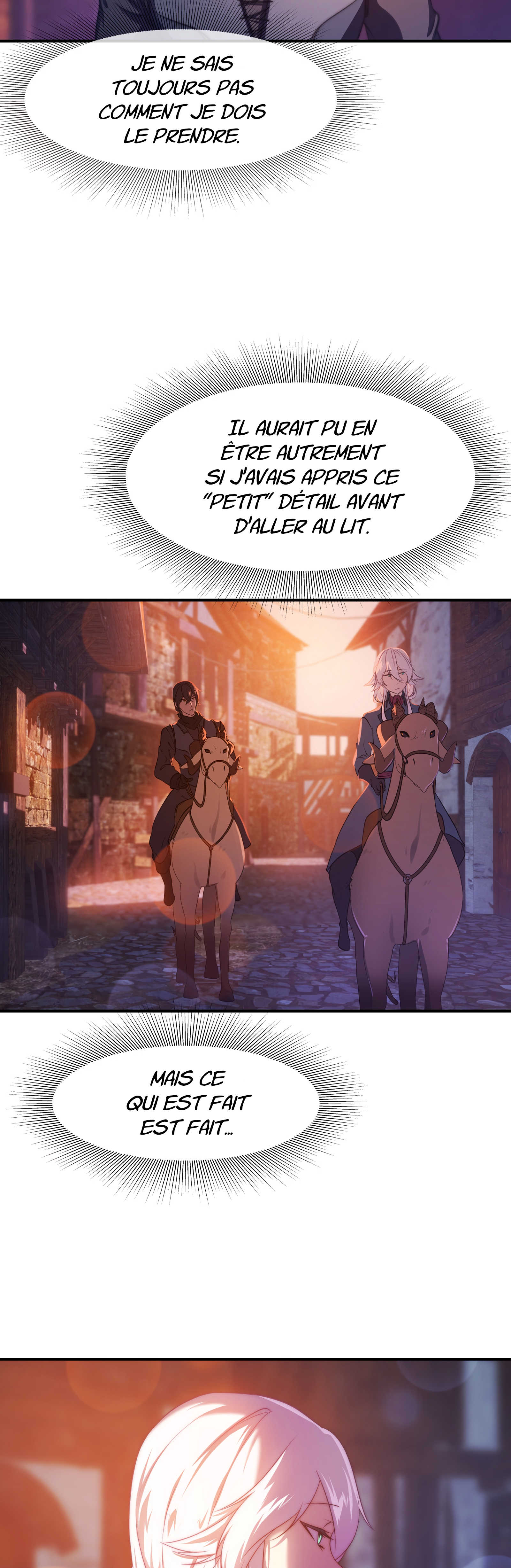 Read The Truce Manga Online