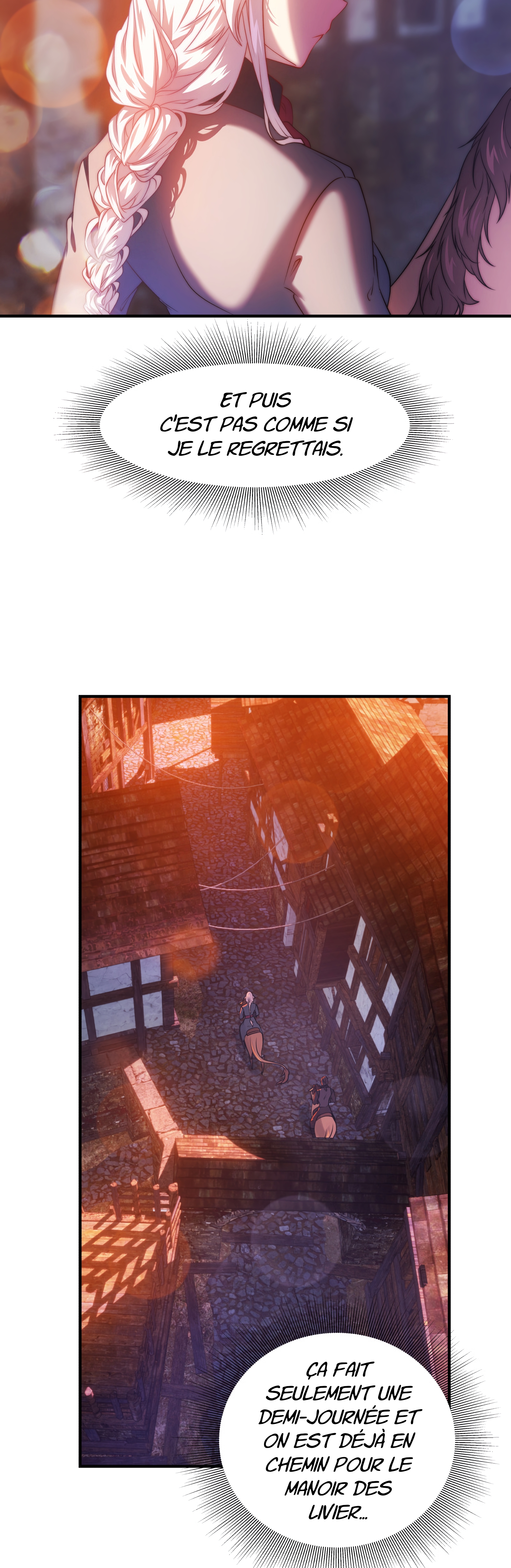 Read The Truce Manga Online