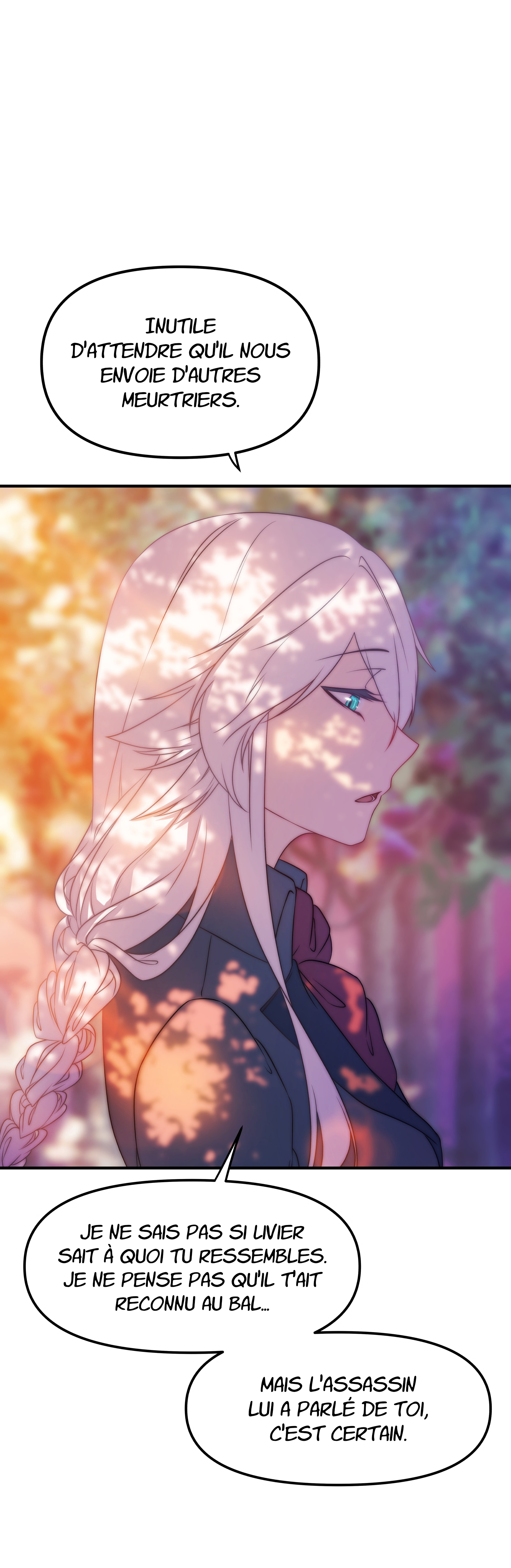 Read The Truce Manga Online