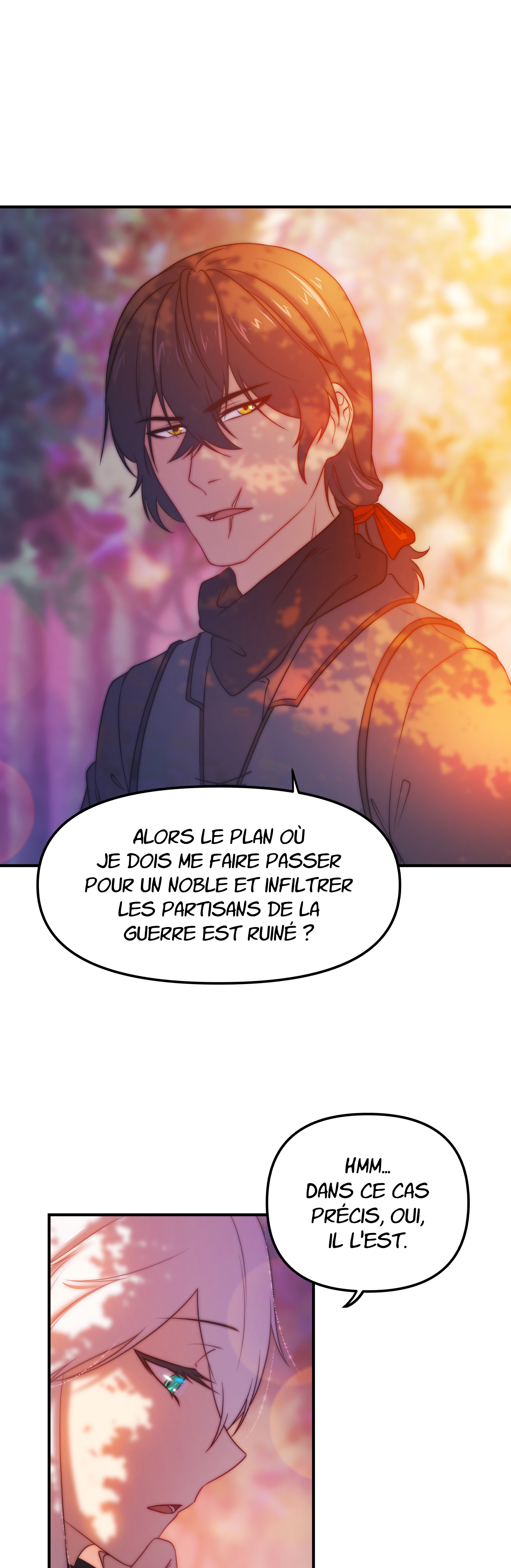 Read The Truce Manga Online