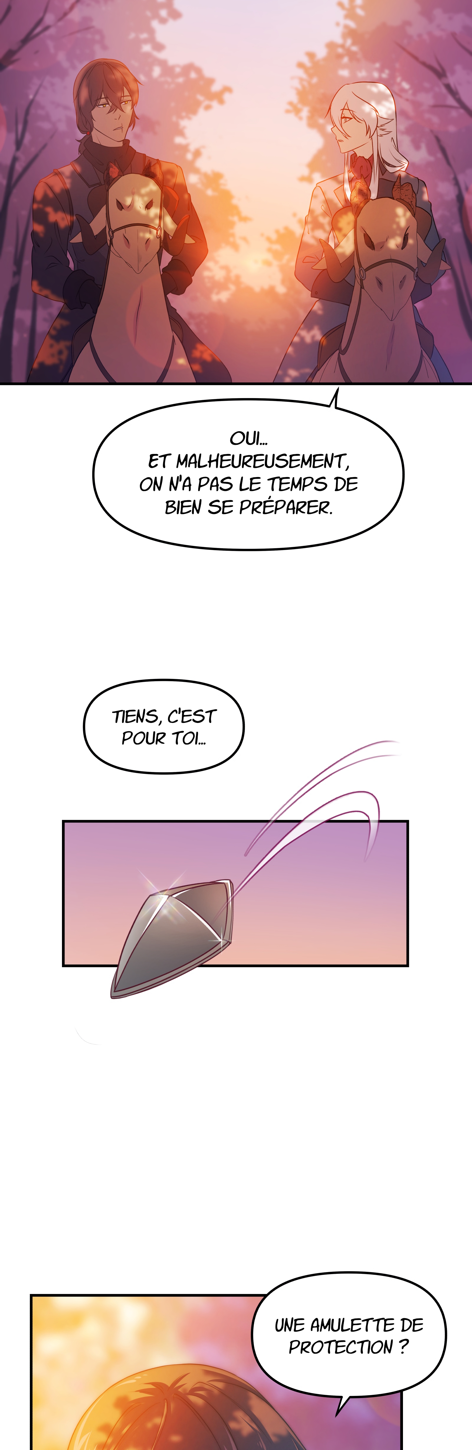 Read The Truce Manga Online