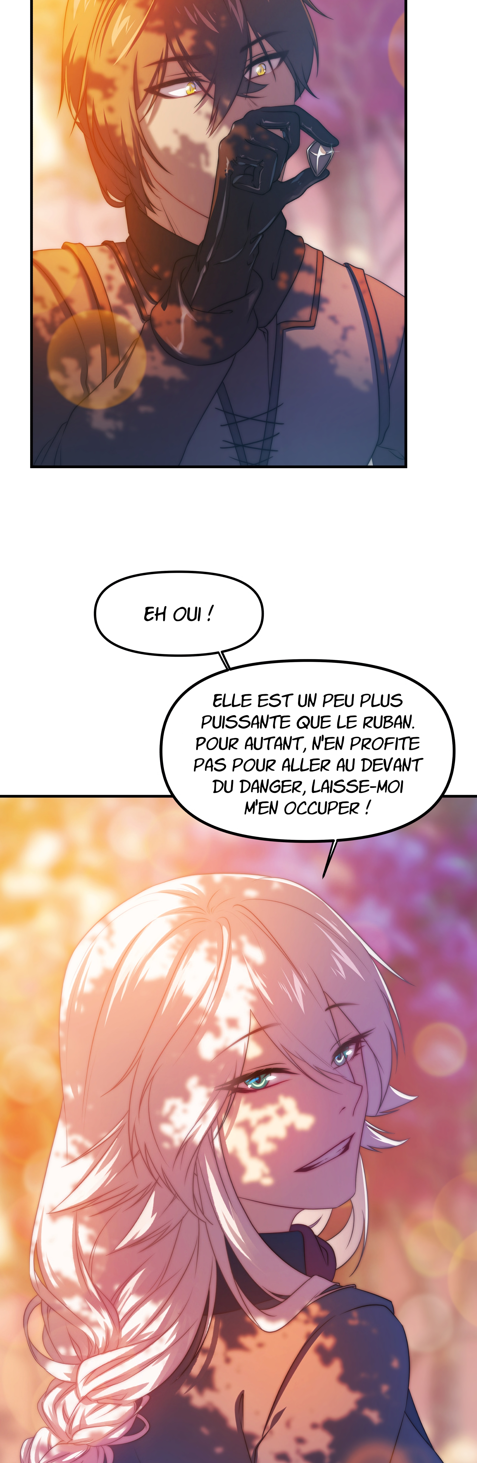 Read The Truce Manga Online