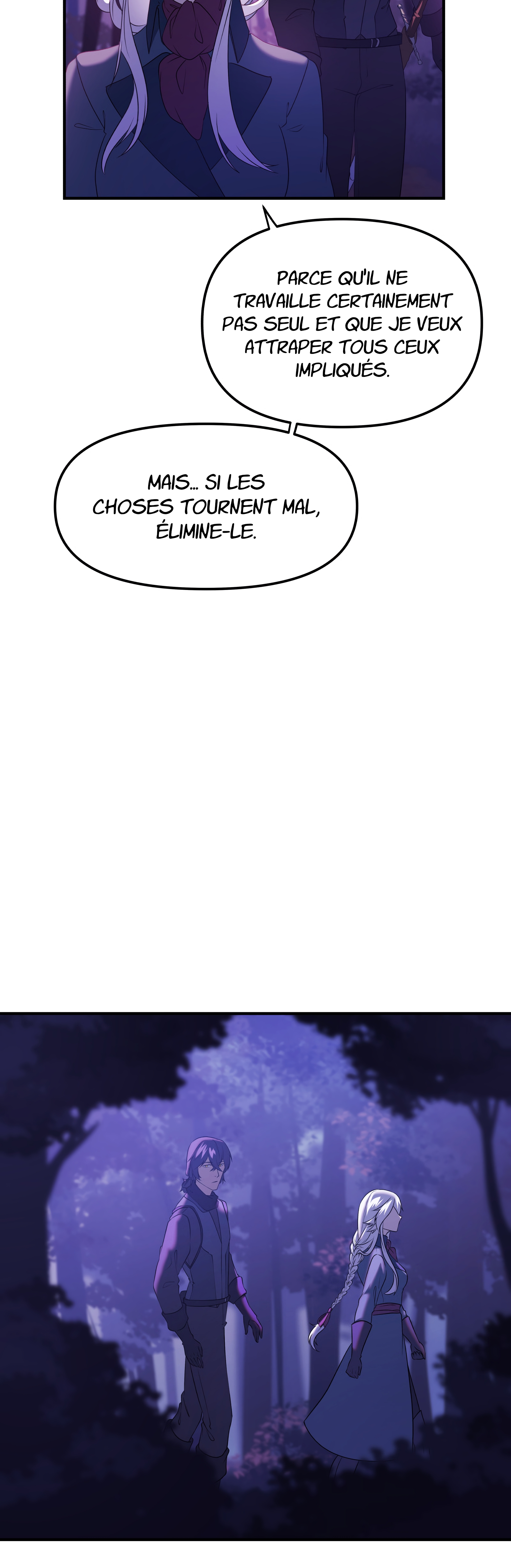 Read The Truce Manga Online