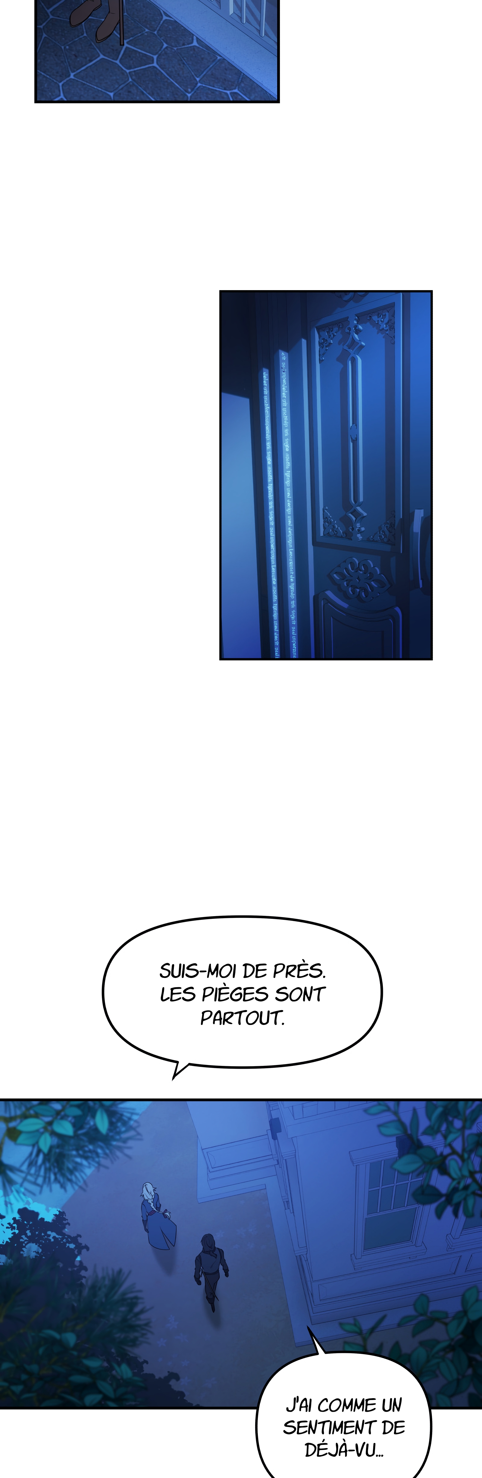 Read The Truce Manga Online