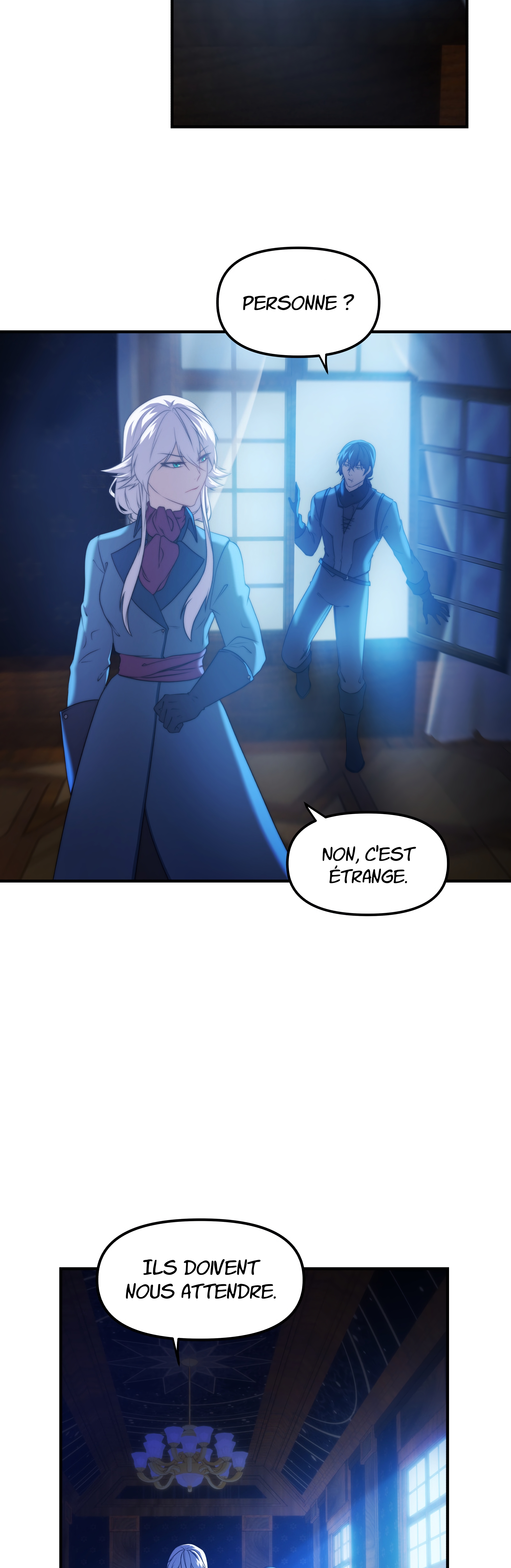 Read The Truce Manga Online