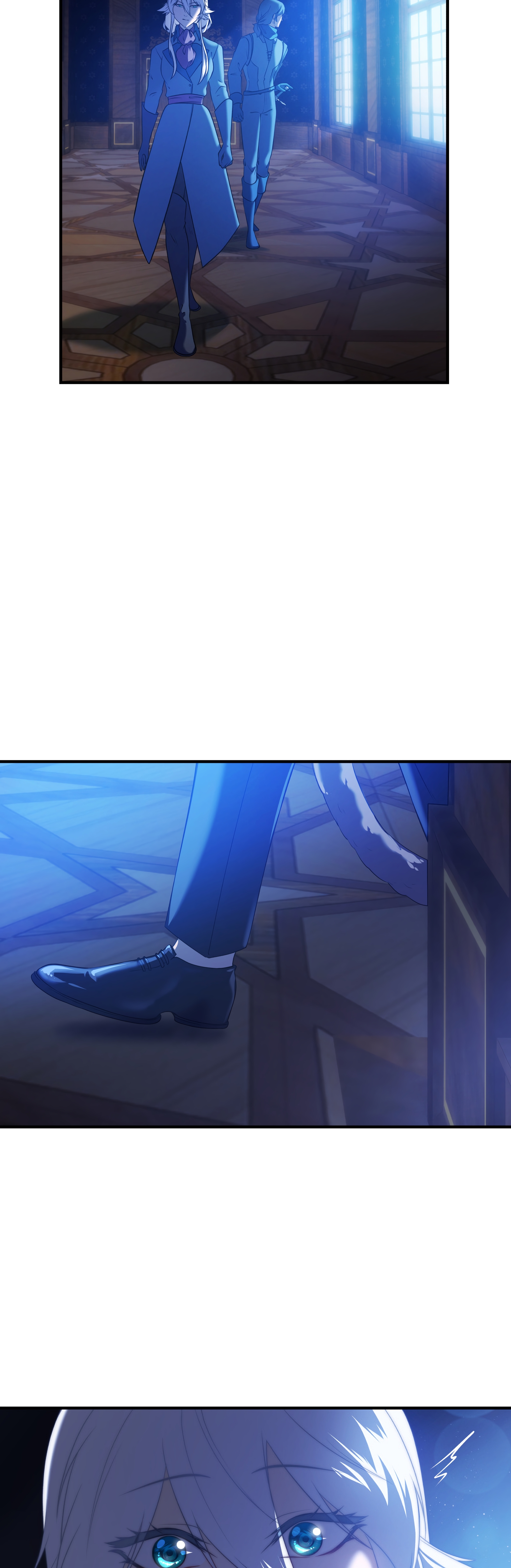 Read The Truce Manga Online