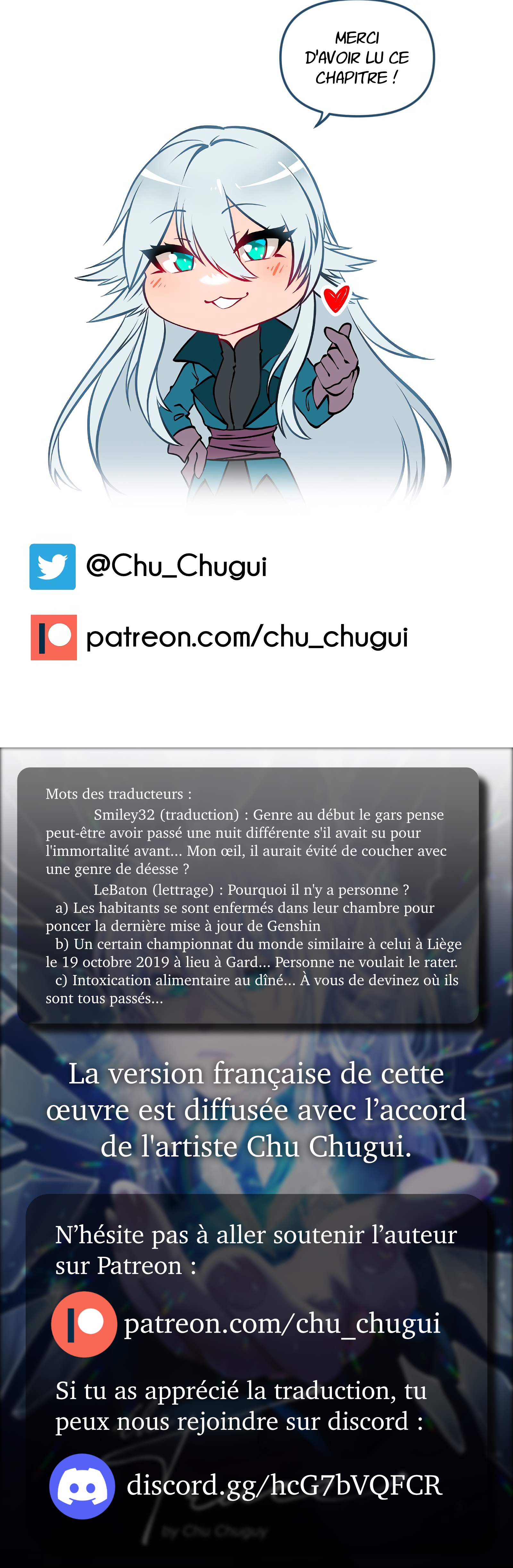 Read The Truce Manga Online