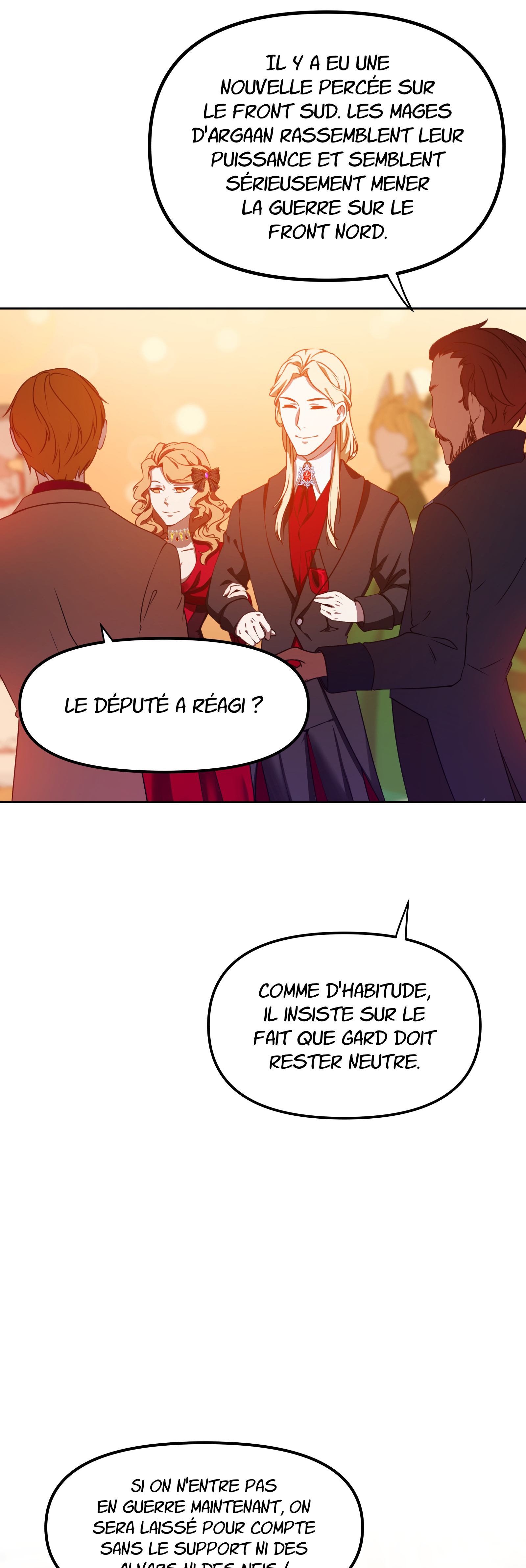 Read The Truce Manga Online