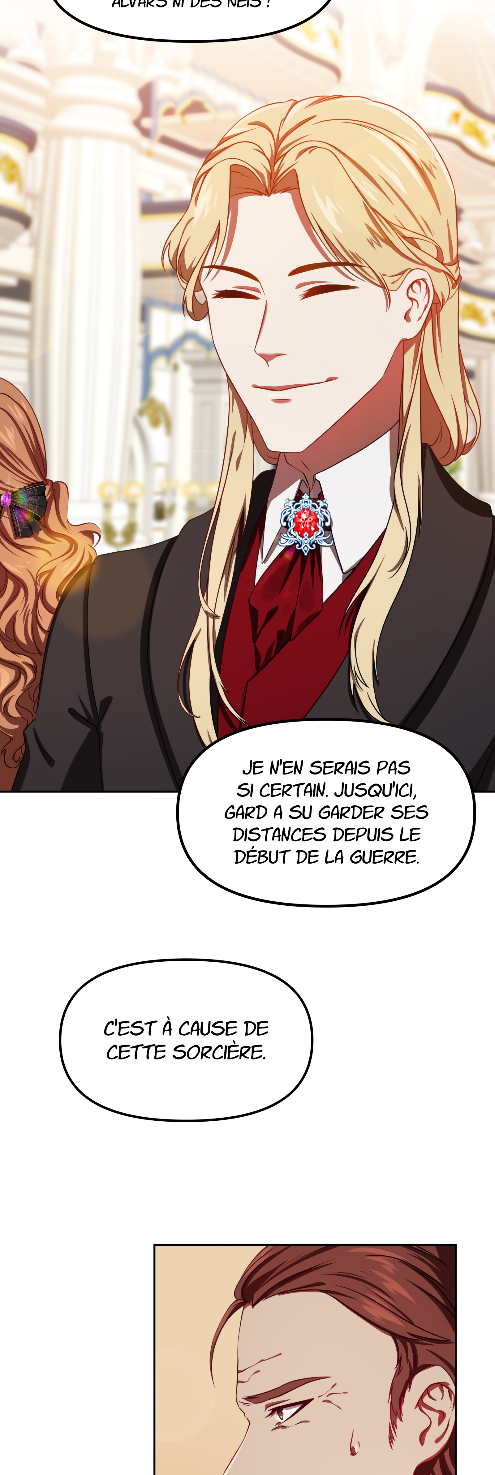 Read The Truce Manga Online