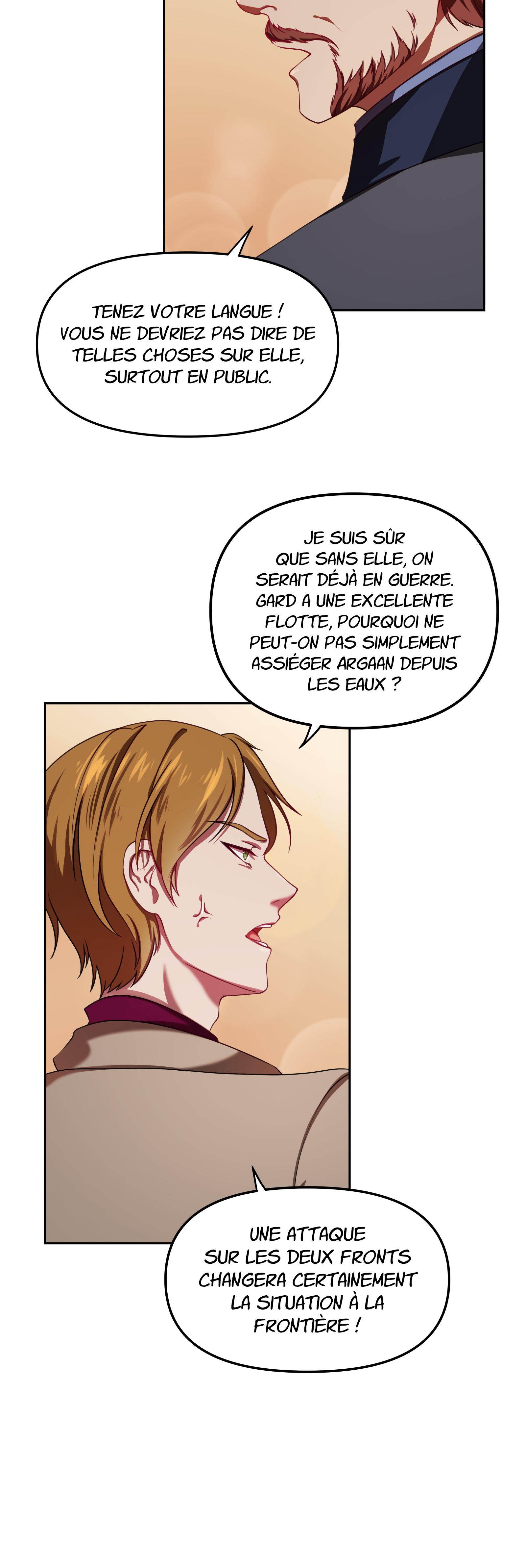 Read The Truce Manga Online