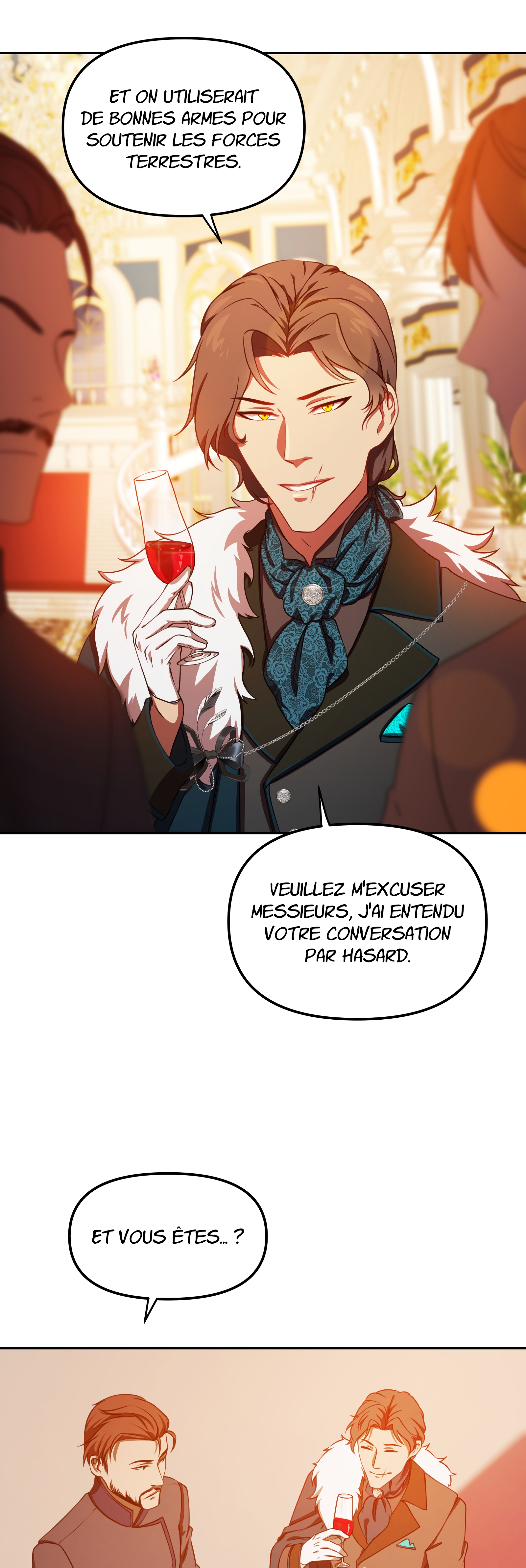 Read The Truce Manga Online