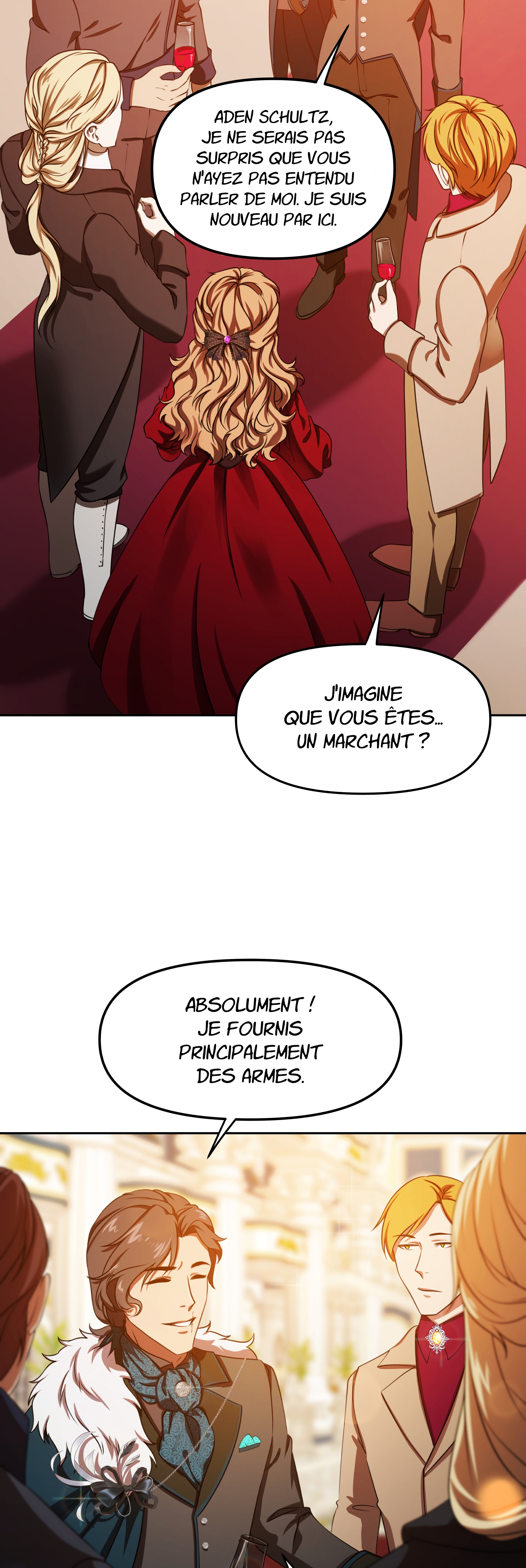 Read The Truce Manga Online