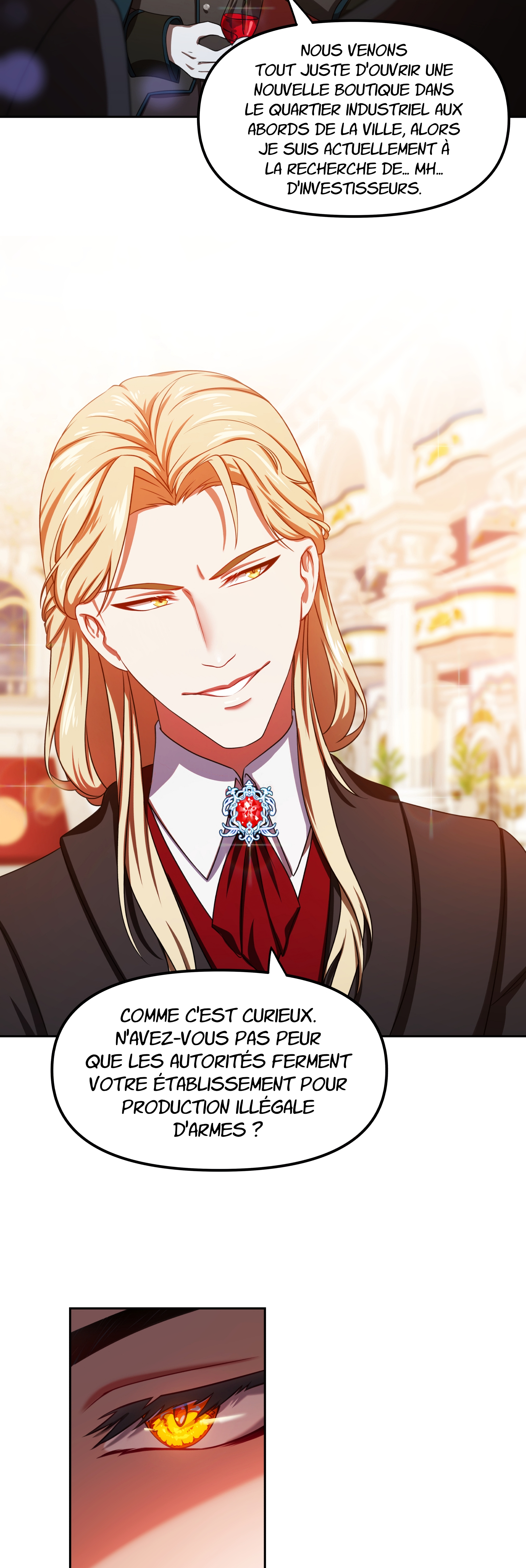 Read The Truce Manga Online