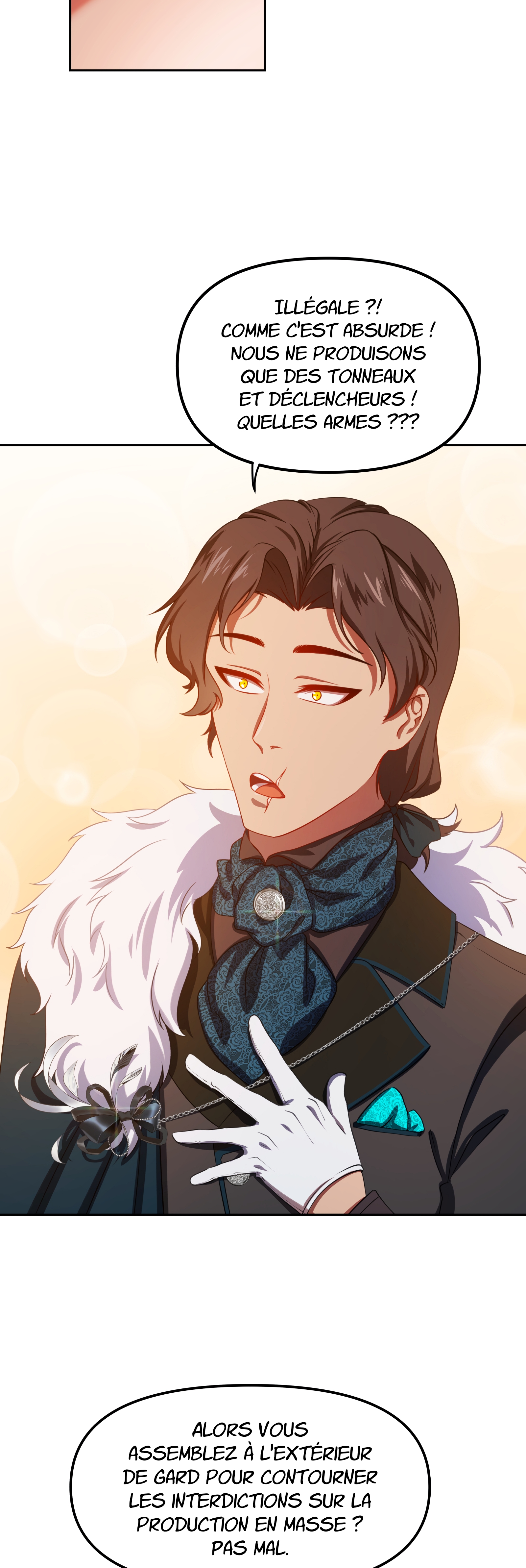 Read The Truce Manga Online