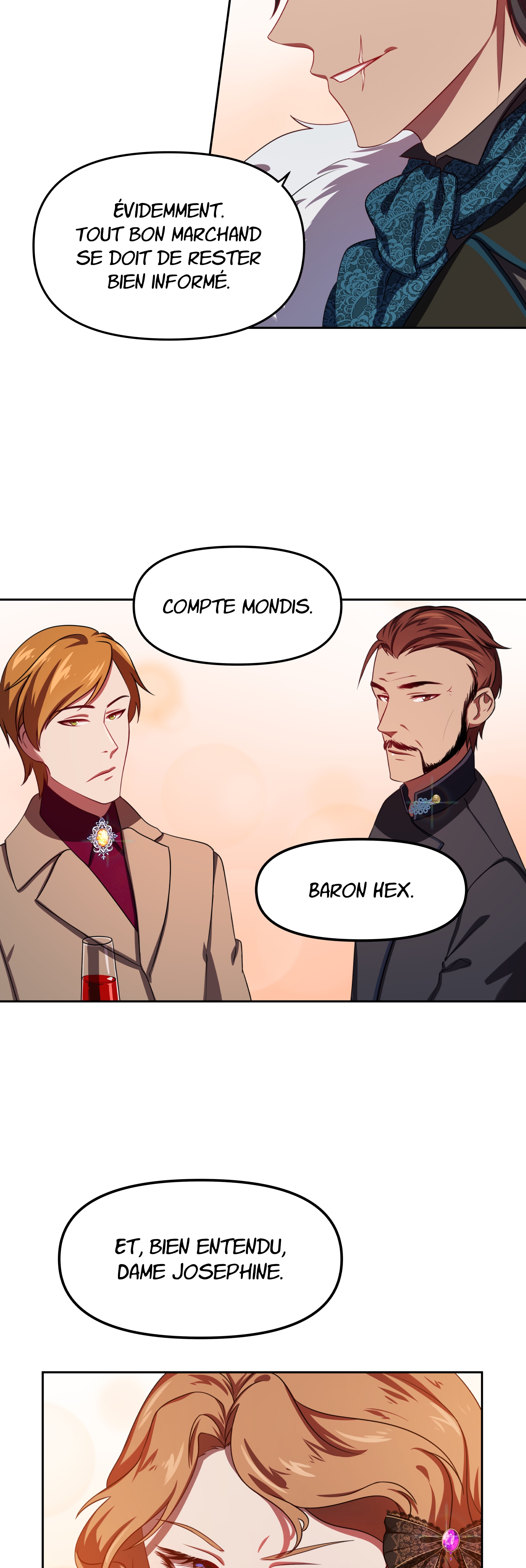 Read The Truce Manga Online