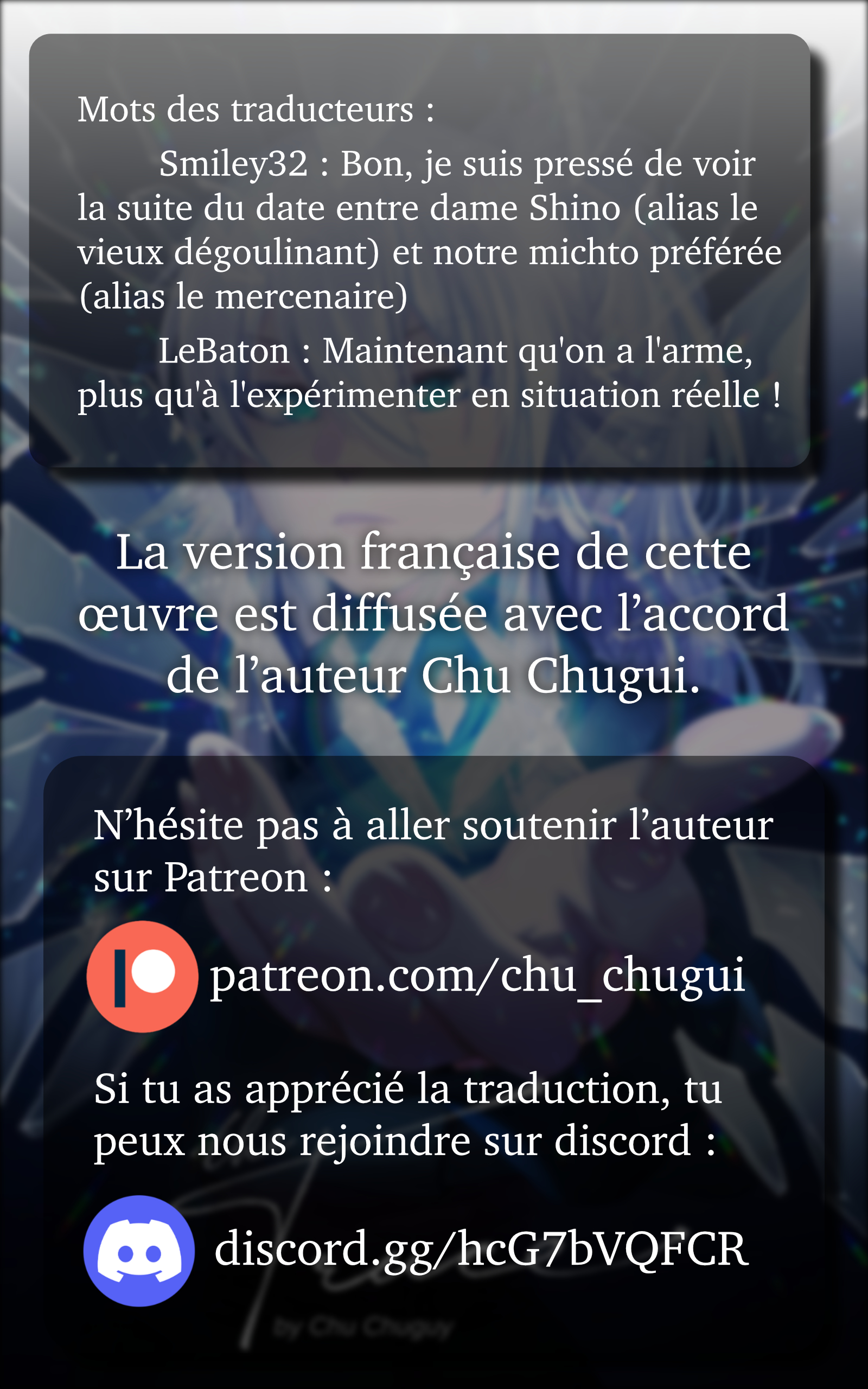 Read The Truce Manga Online