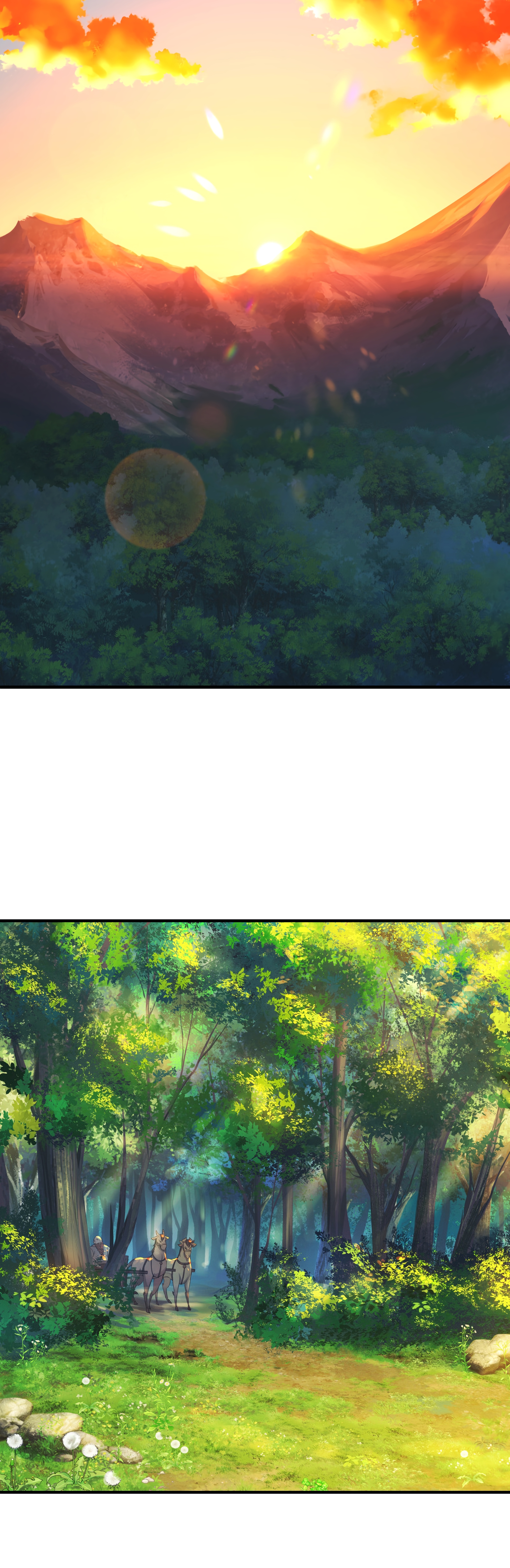 Read The Truce Manga Online