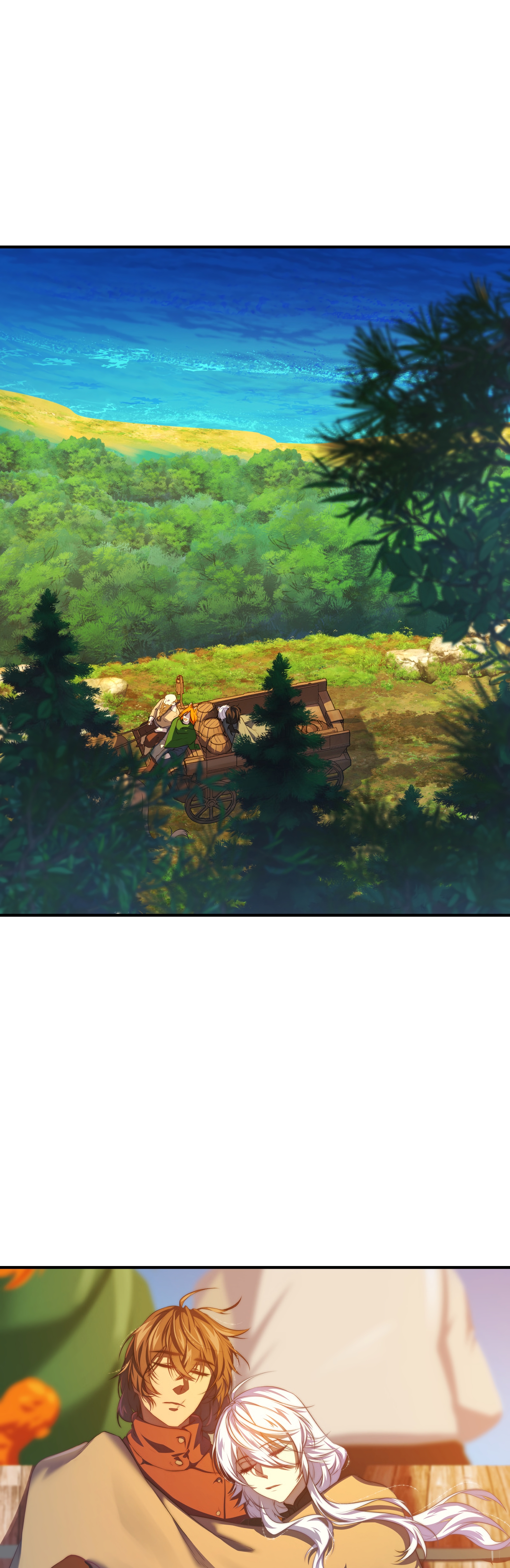 Read The Truce Manga Online