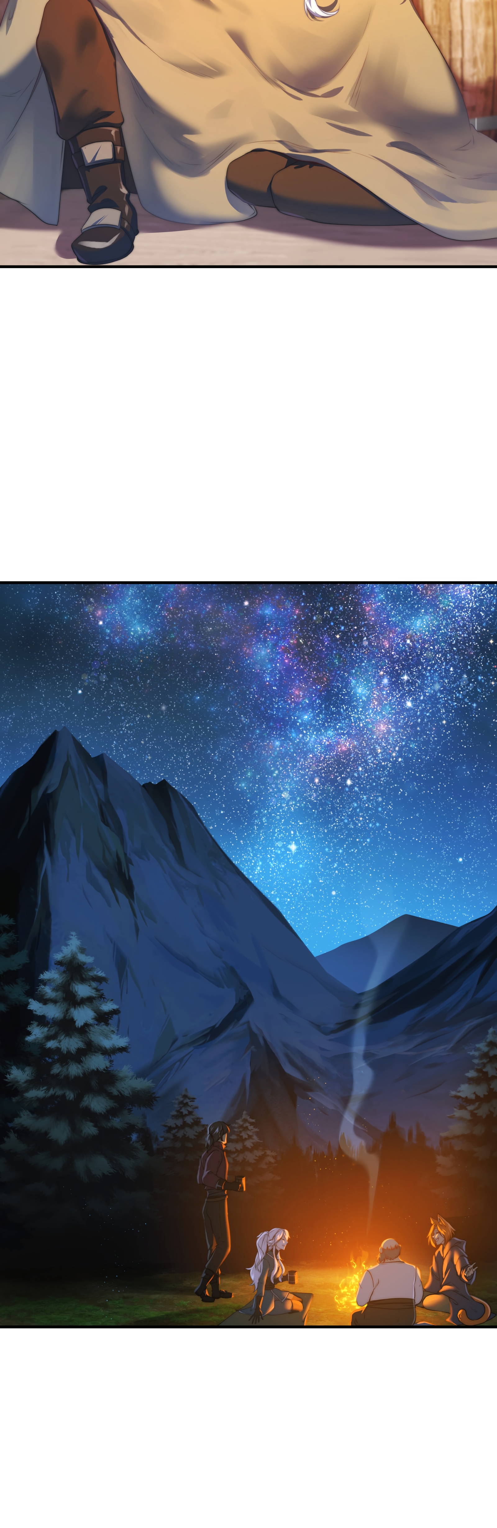 Read The Truce Manga Online