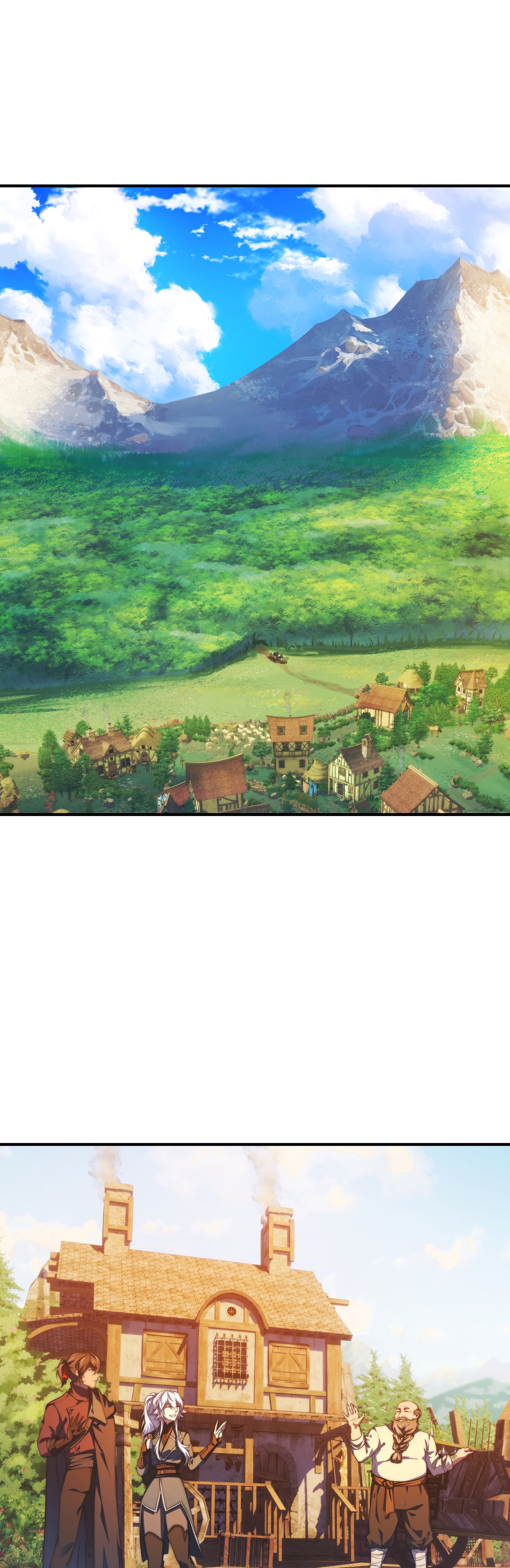 Read The Truce Manga Online