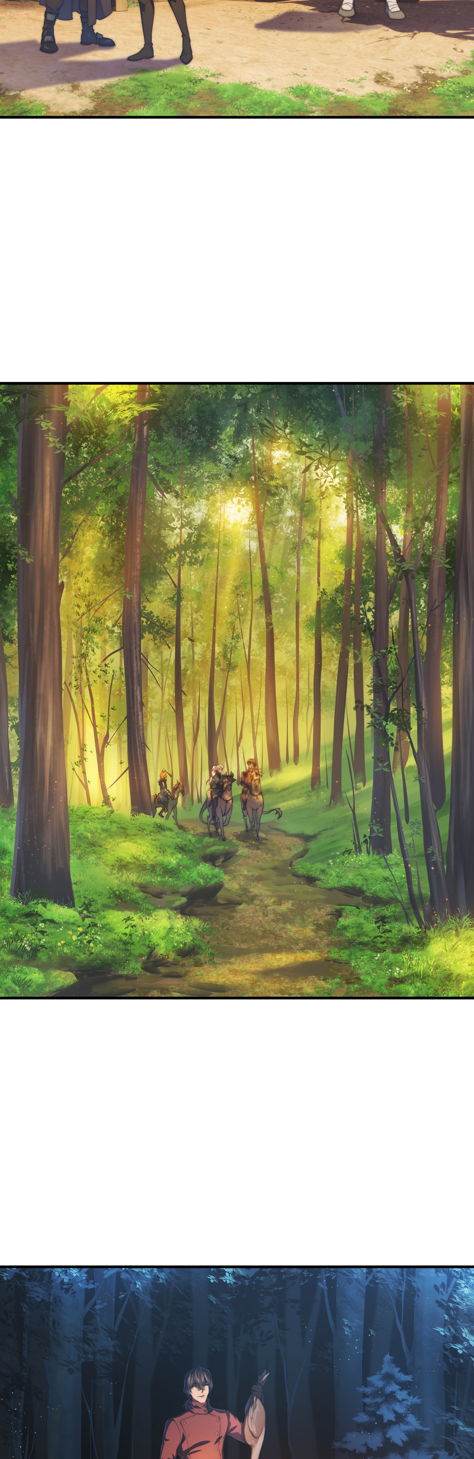 Read The Truce Manga Online