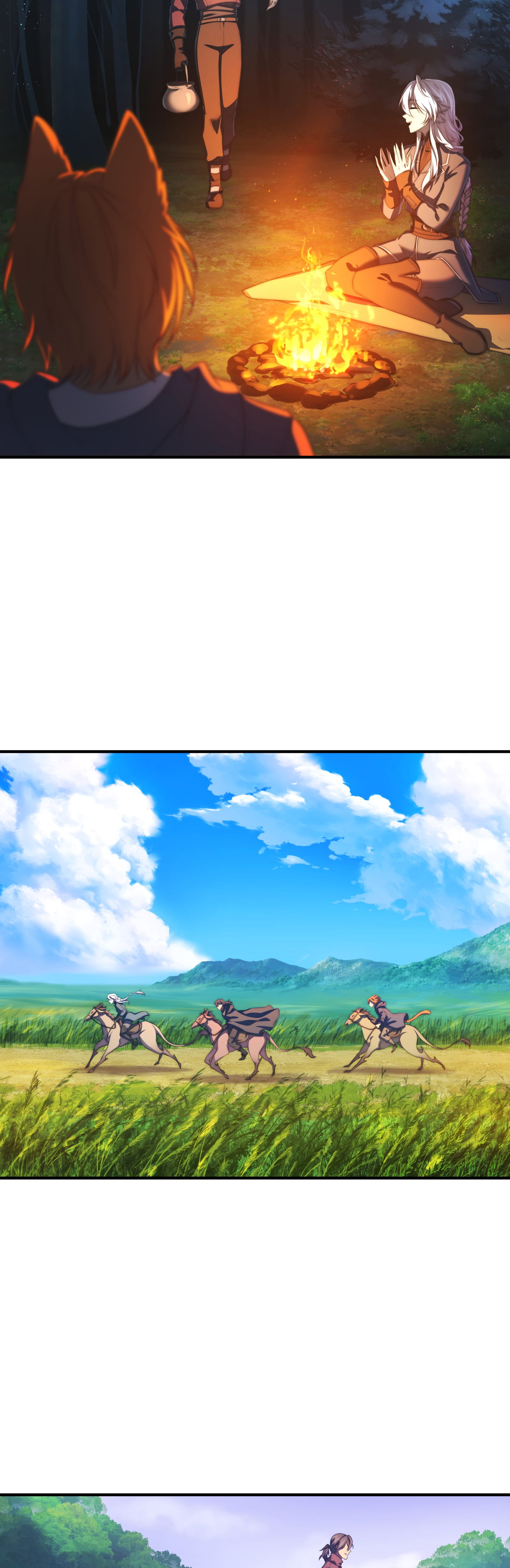 Read The Truce Manga Online