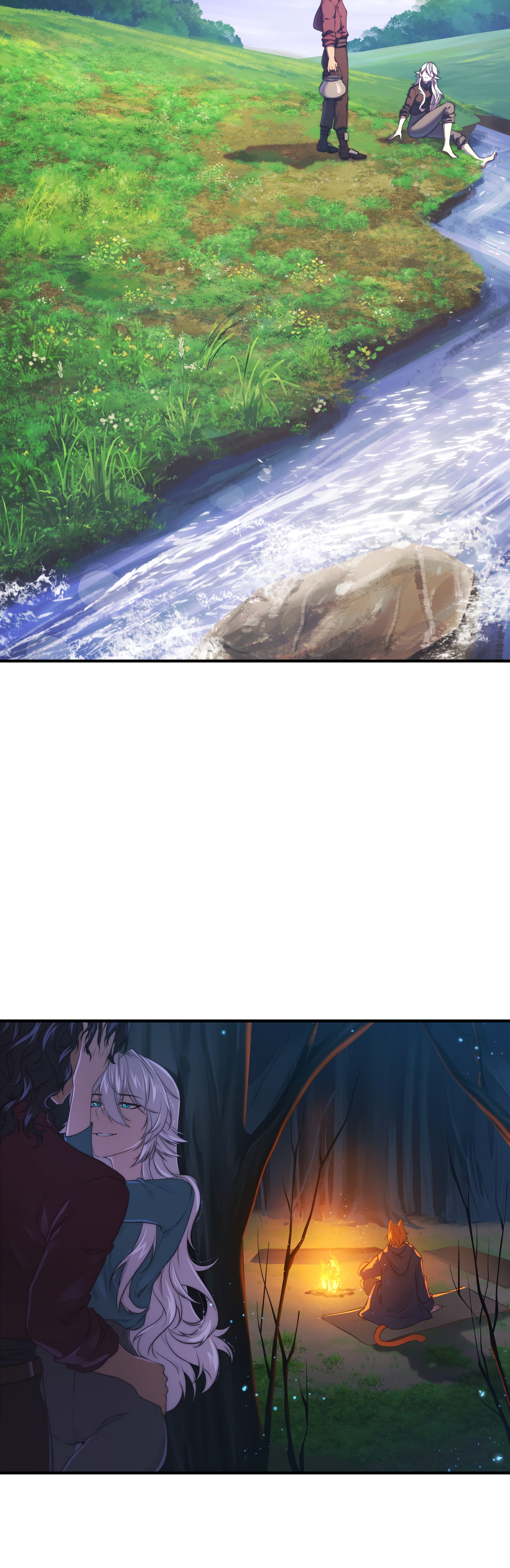 Read The Truce Manga Online