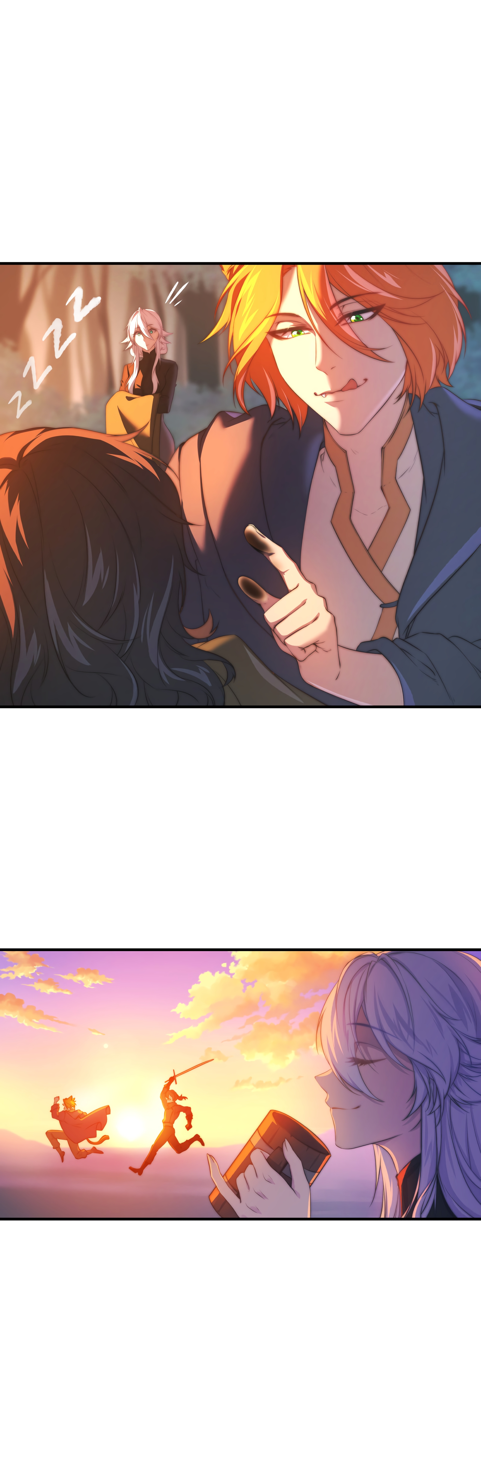 Read The Truce Manga Online