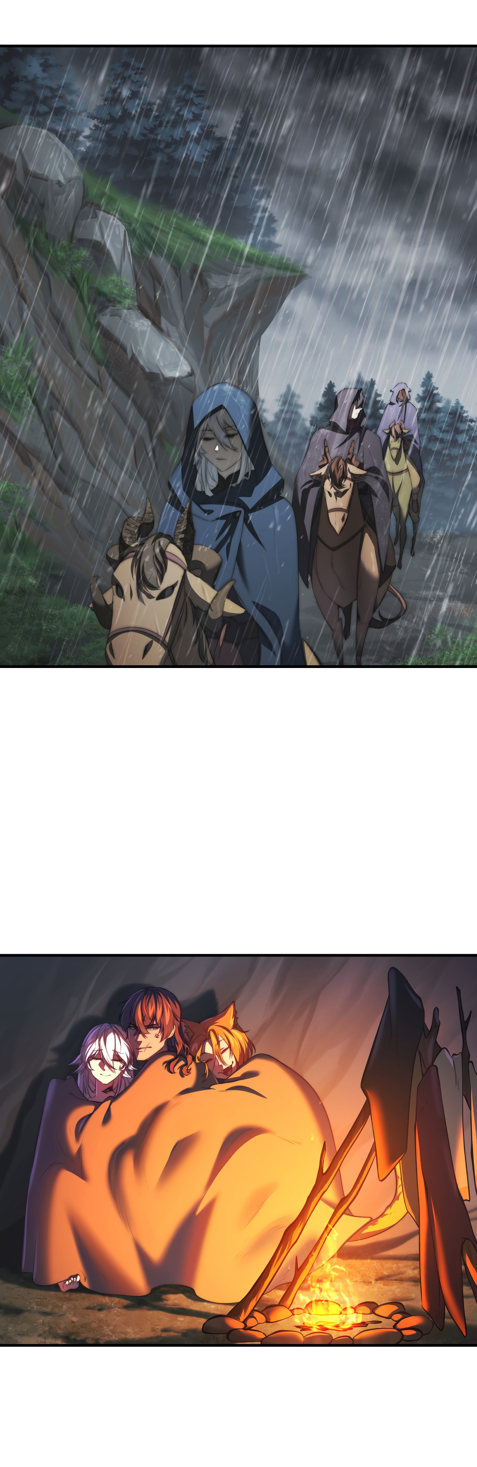 Read The Truce Manga Online