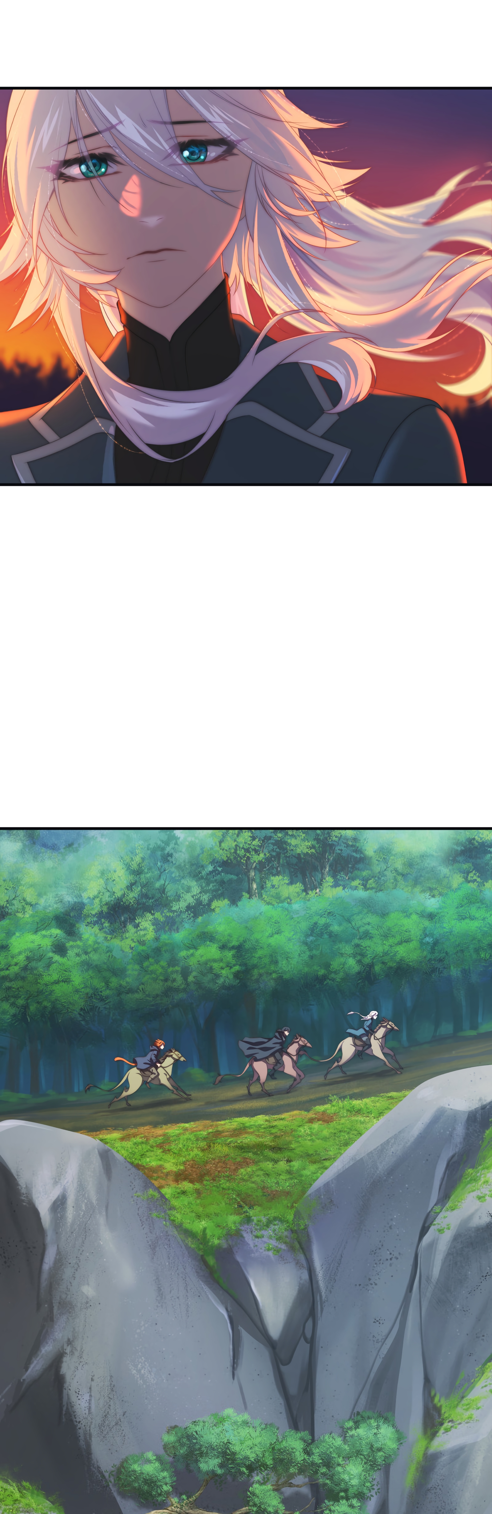 Read The Truce Manga Online