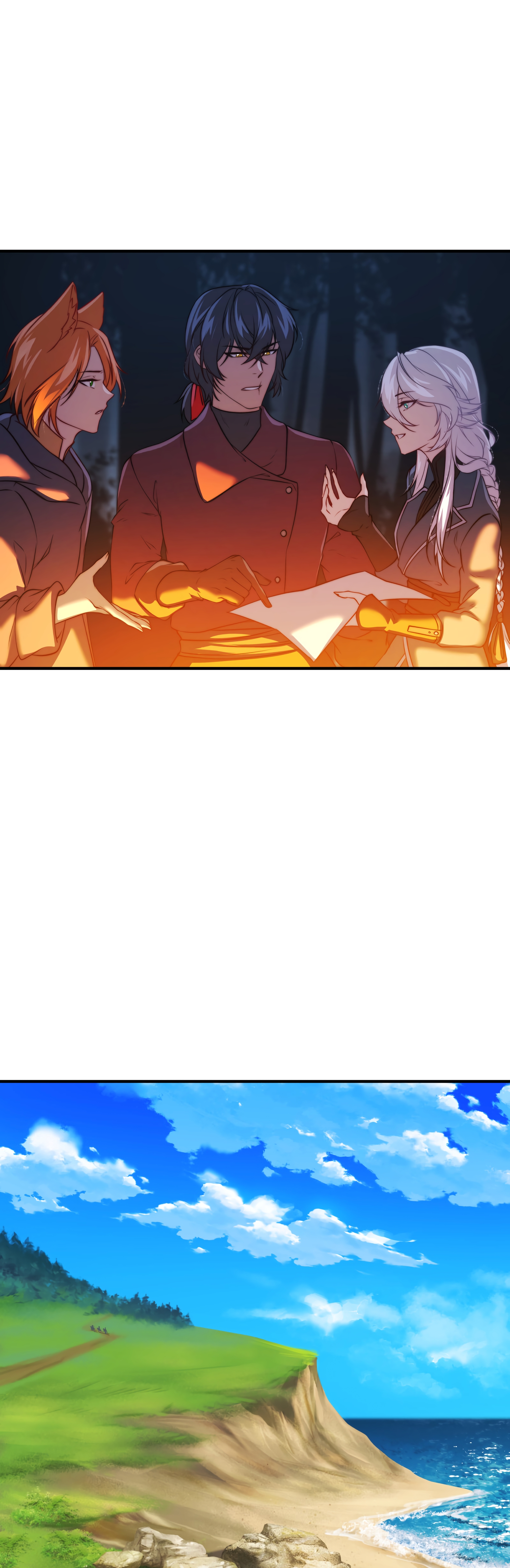 Read The Truce Manga Online