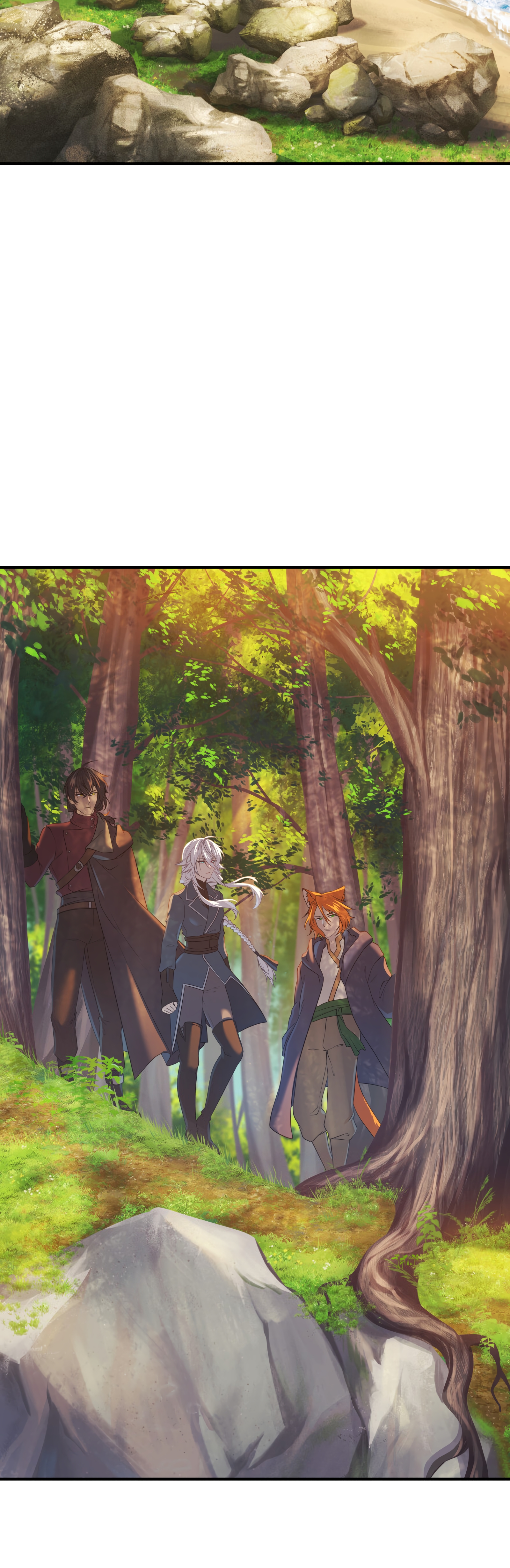 Read The Truce Manga Online