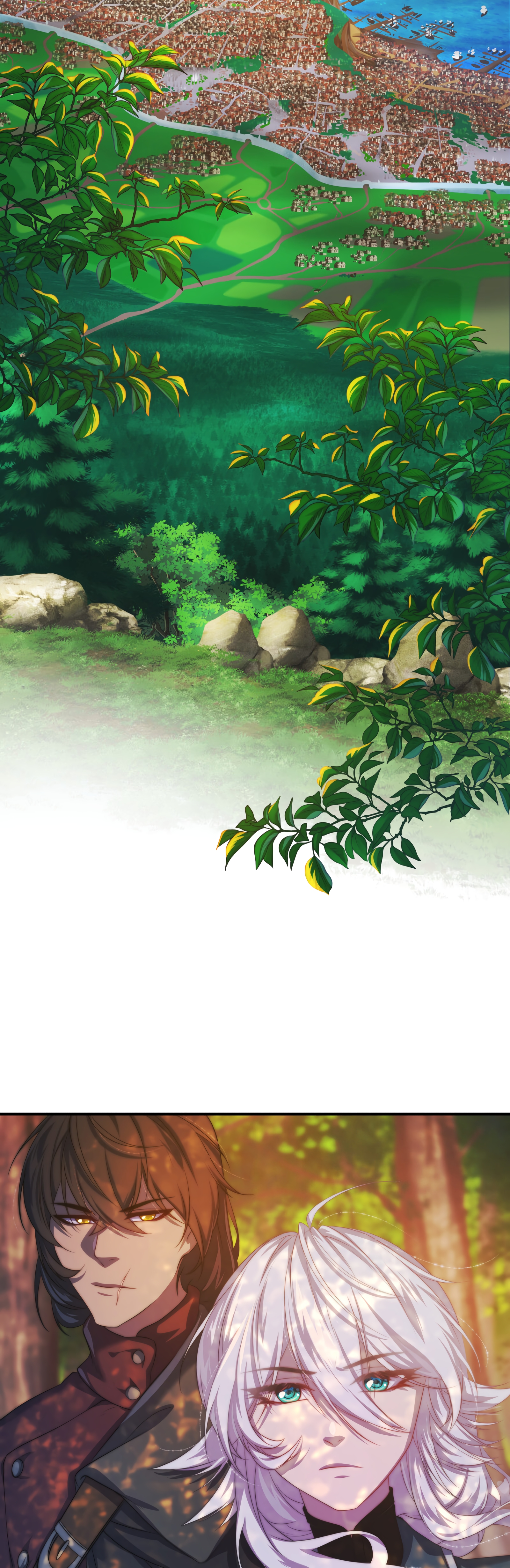 Read The Truce Manga Online