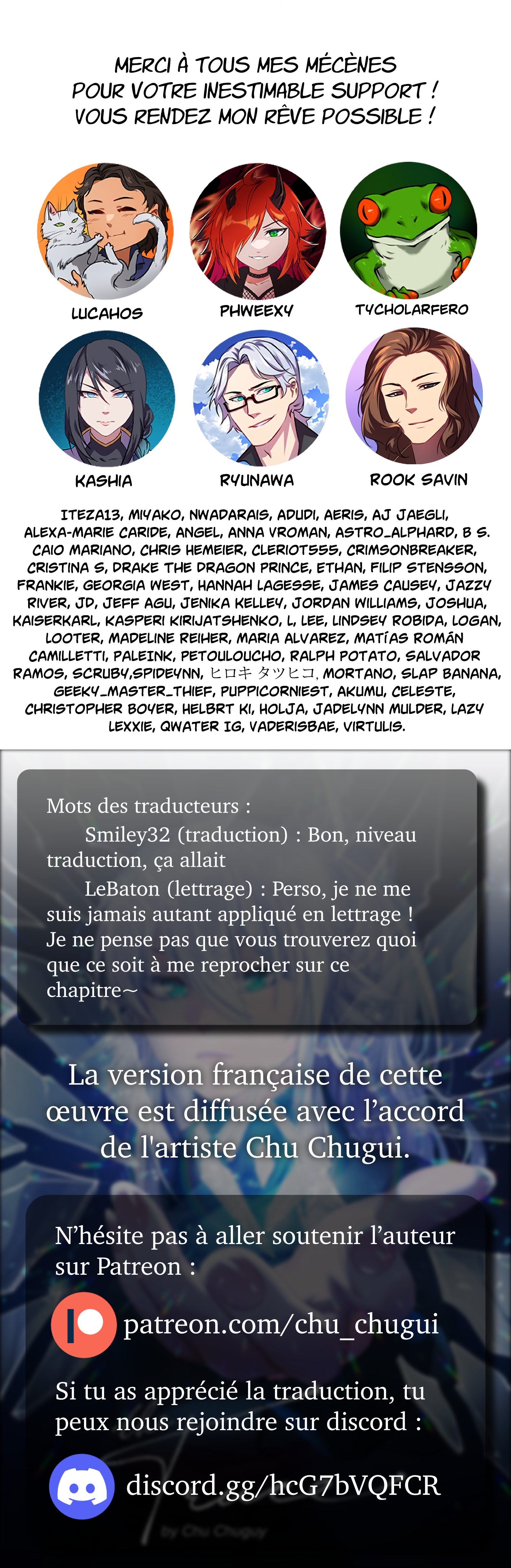 Read The Truce Manga Online