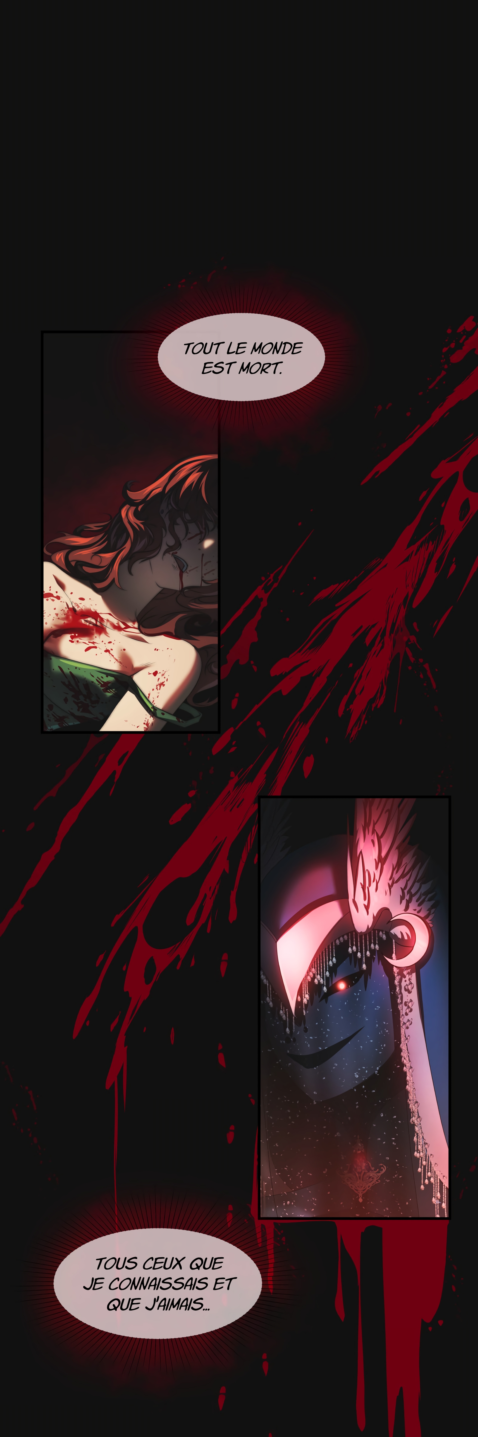 Read The Truce Manga Online