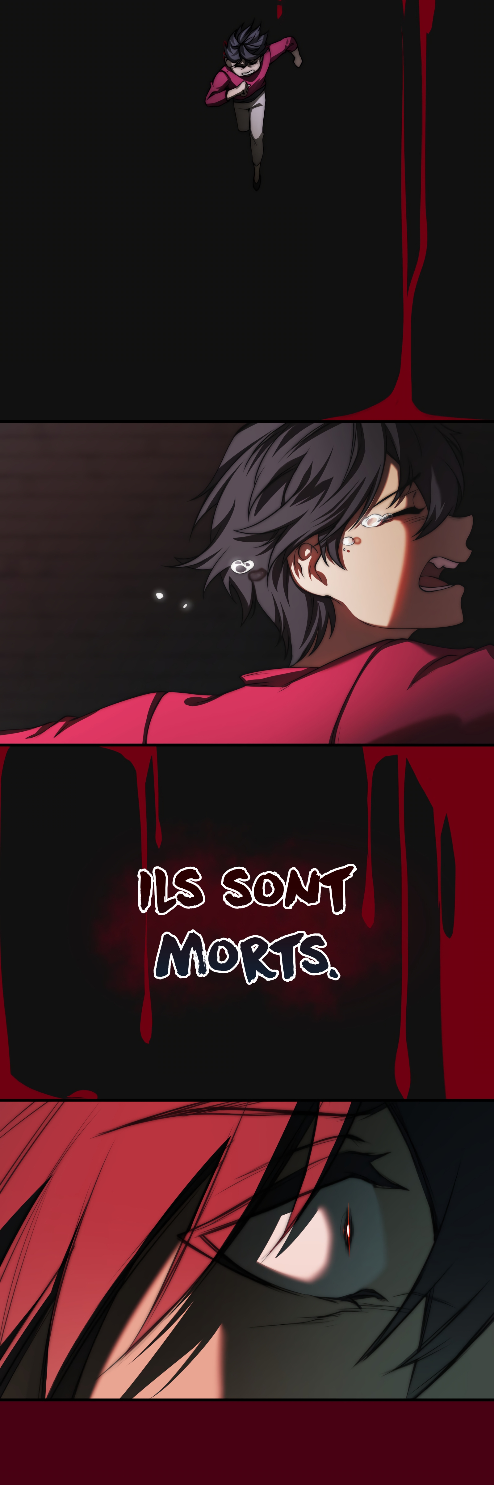 Read The Truce Manga Online