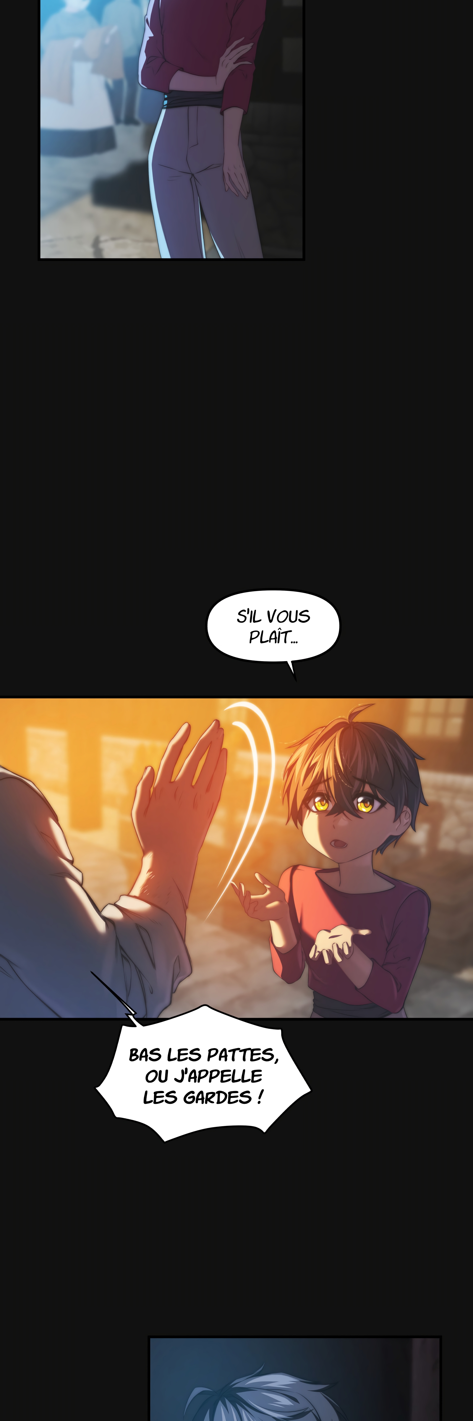 Read The Truce Manga Online