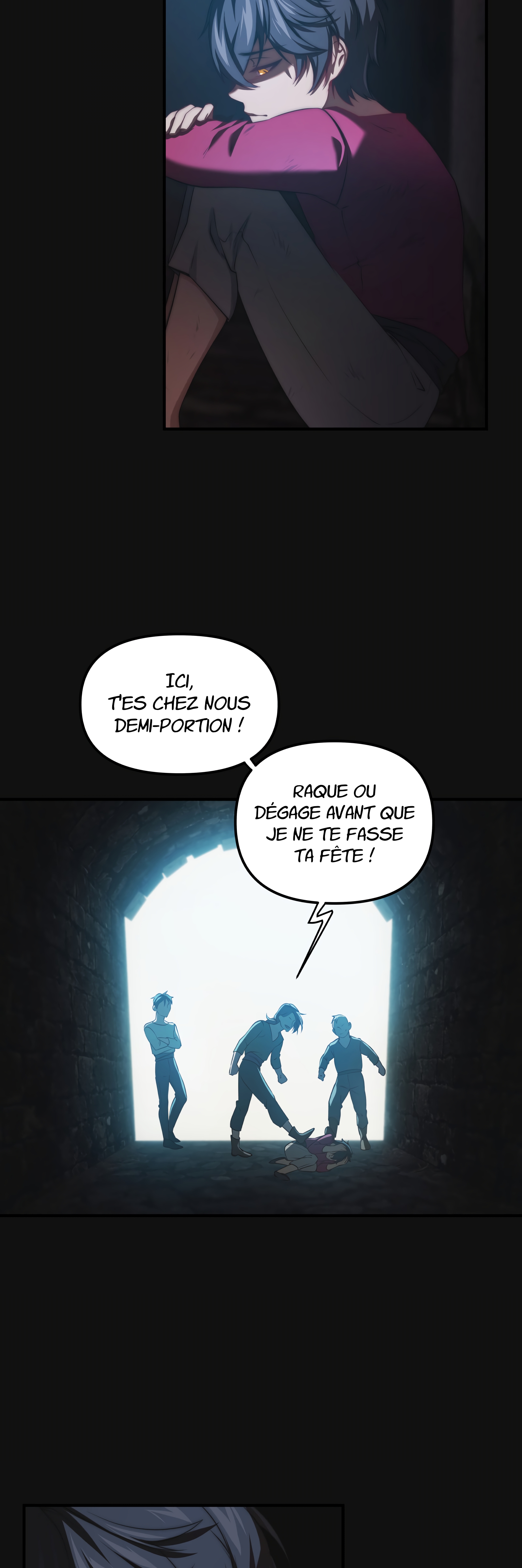 Read The Truce Manga Online