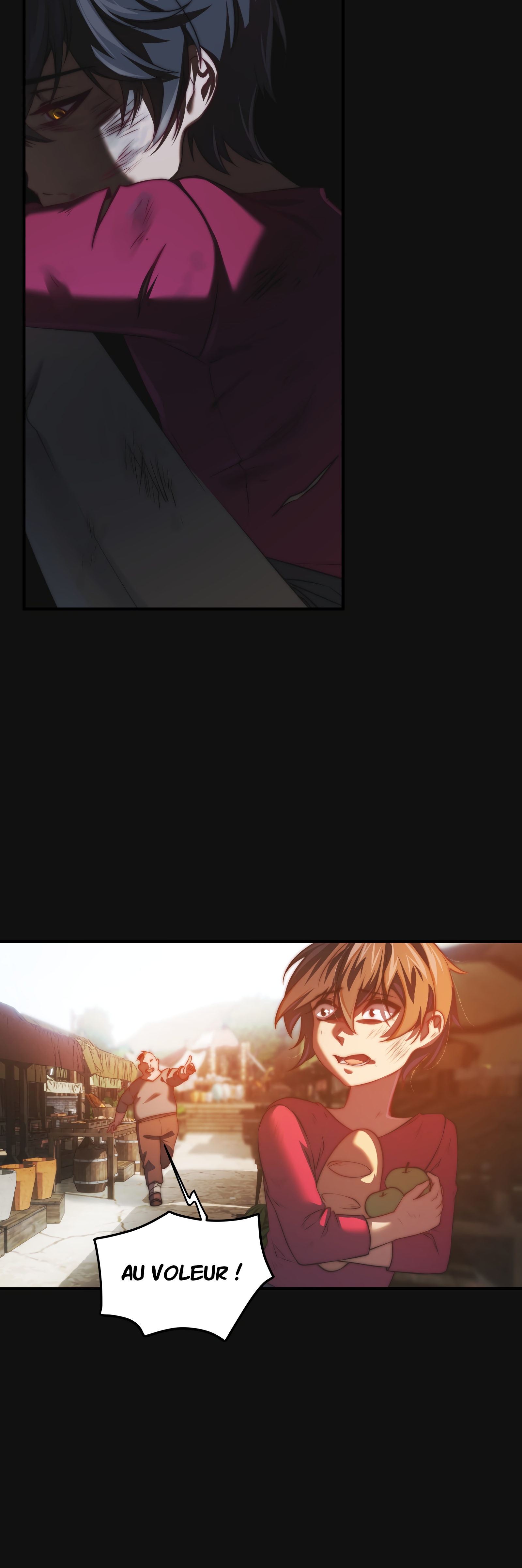 Read The Truce Manga Online