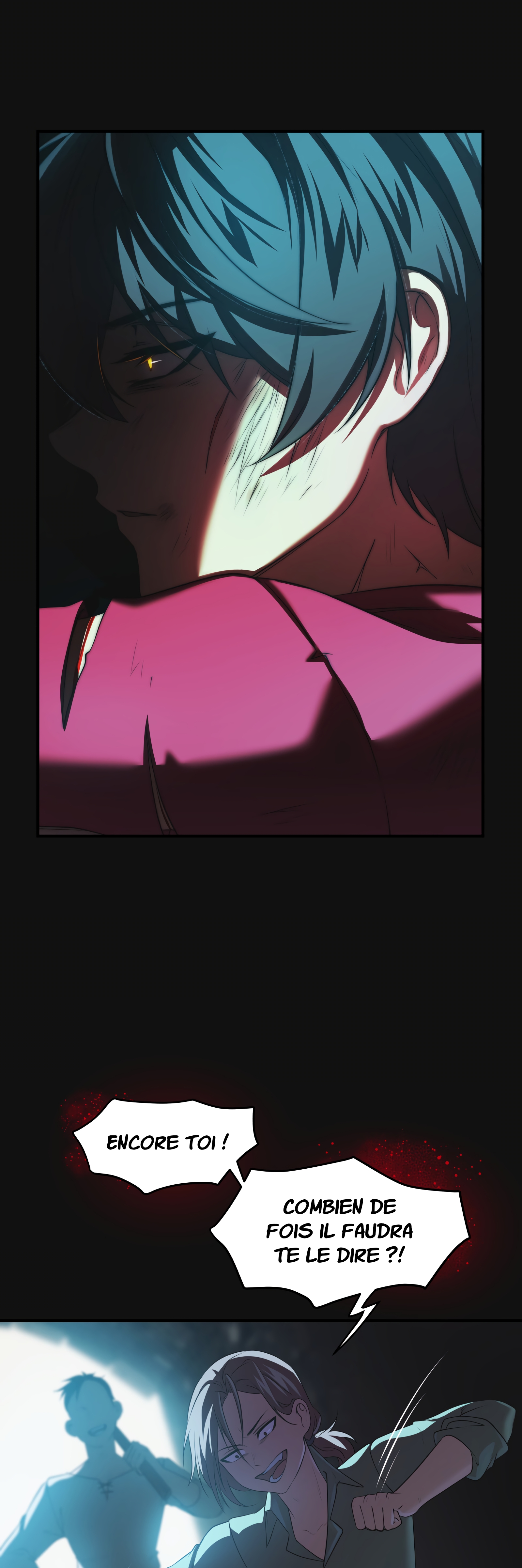 Read The Truce Manga Online