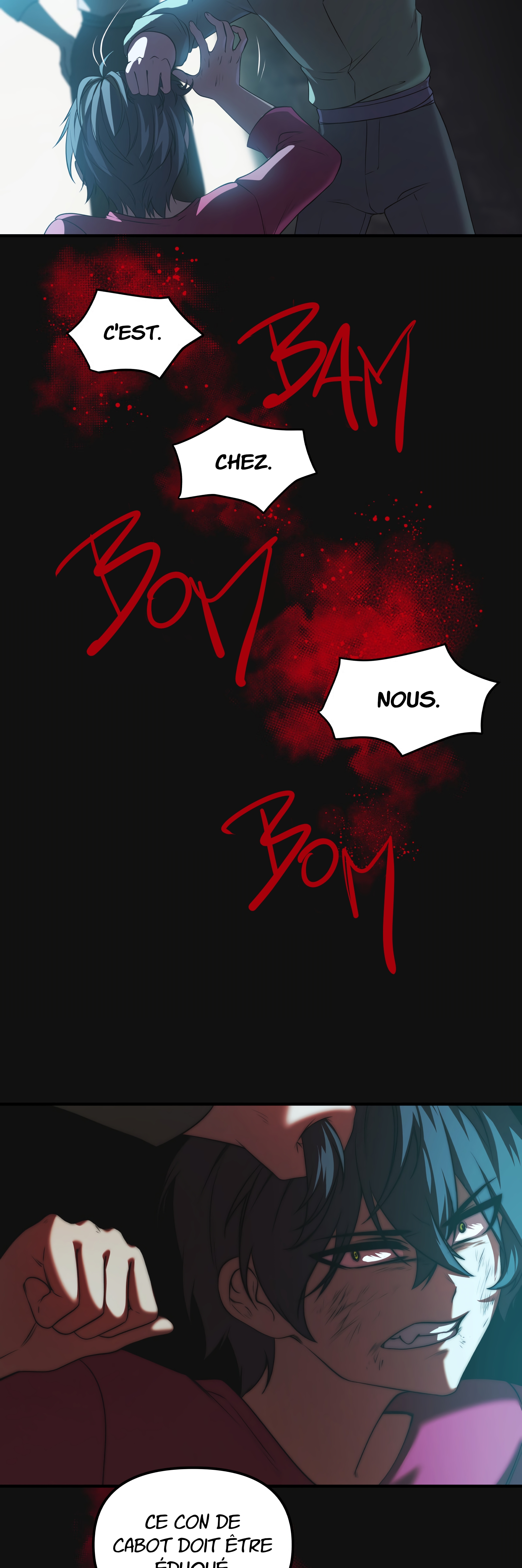 Read The Truce Manga Online