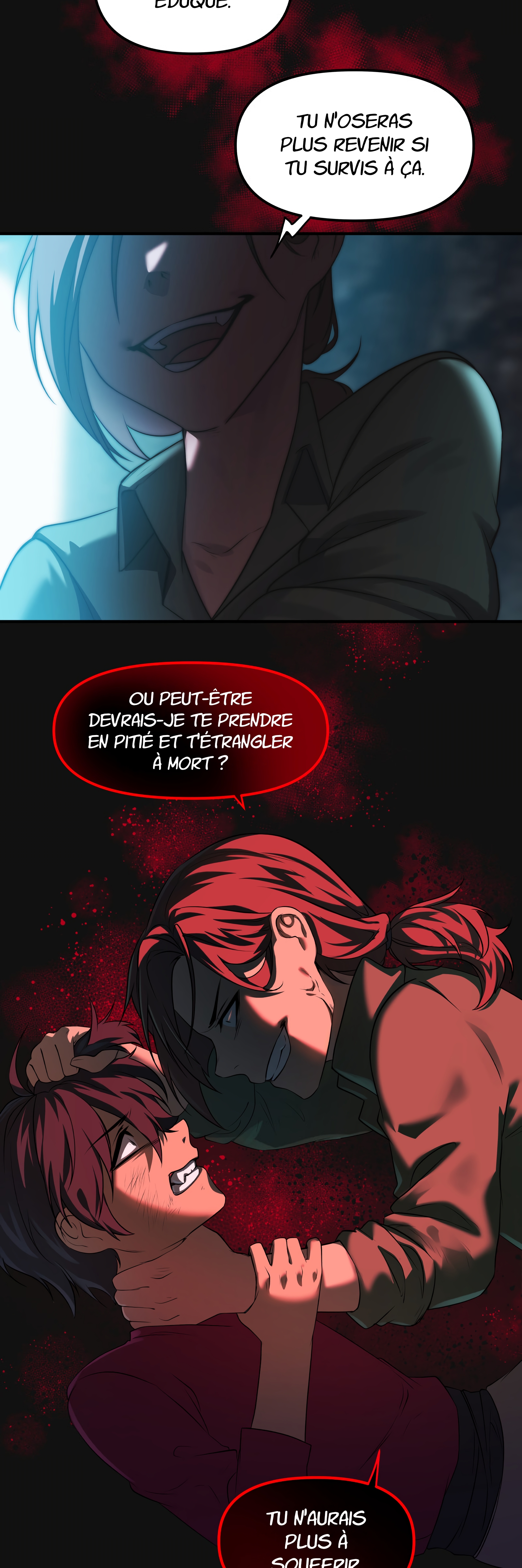 Read The Truce Manga Online