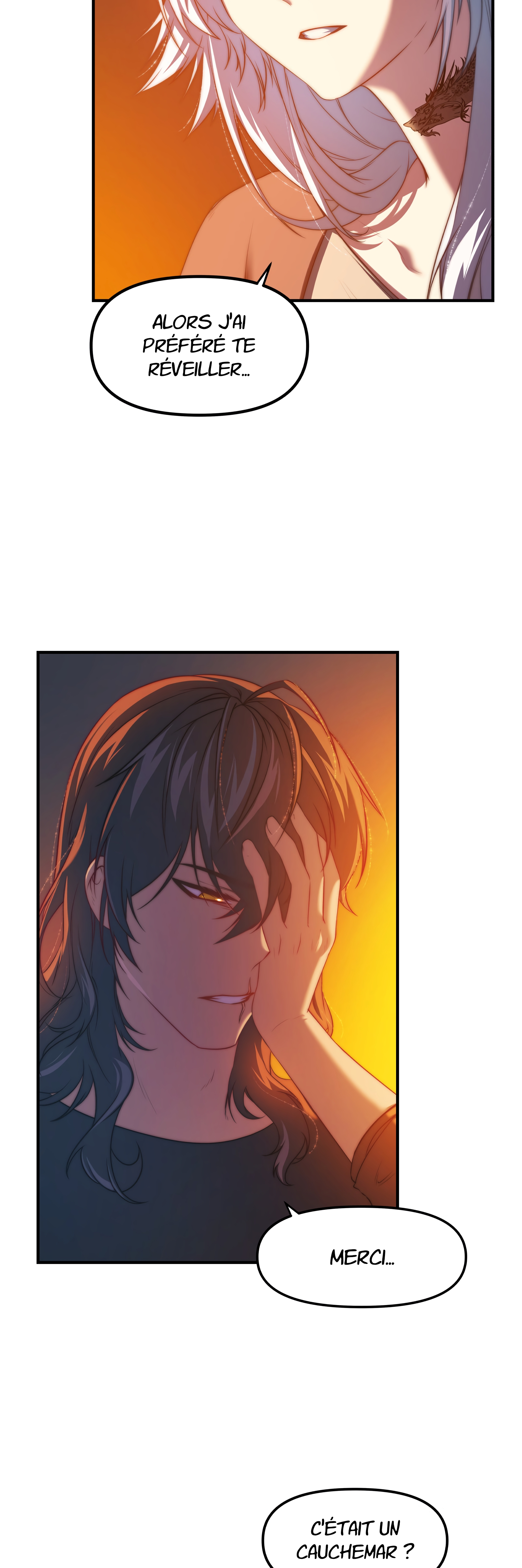 Read The Truce Manga Online