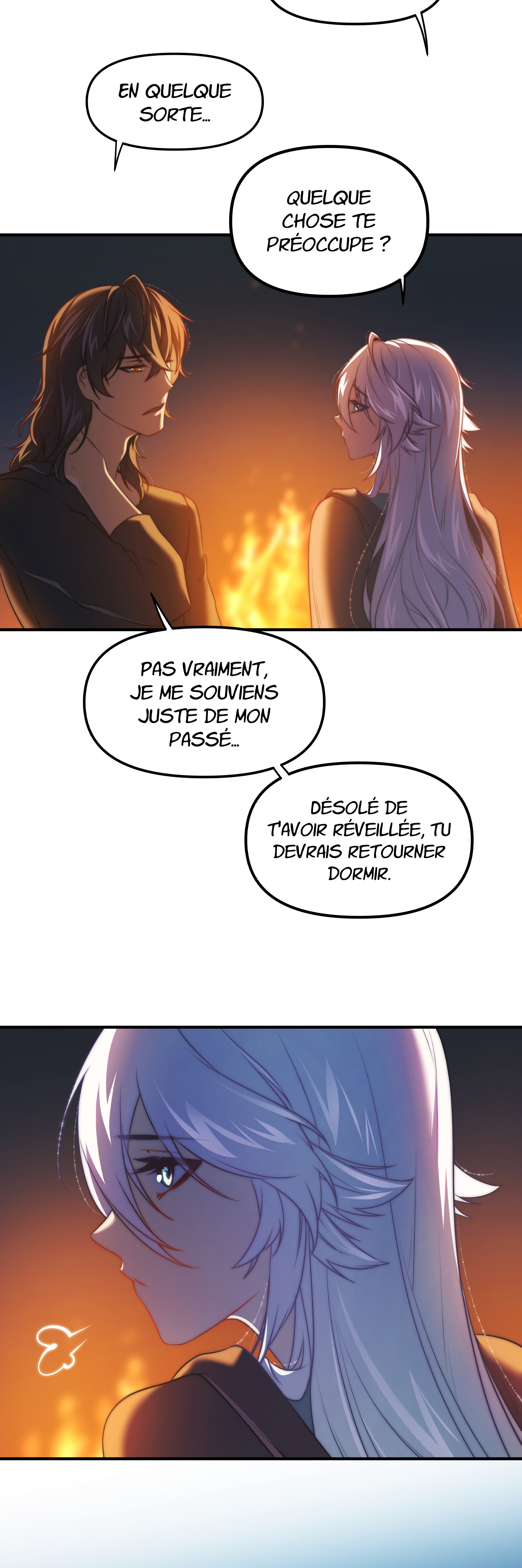 Read The Truce Manga Online