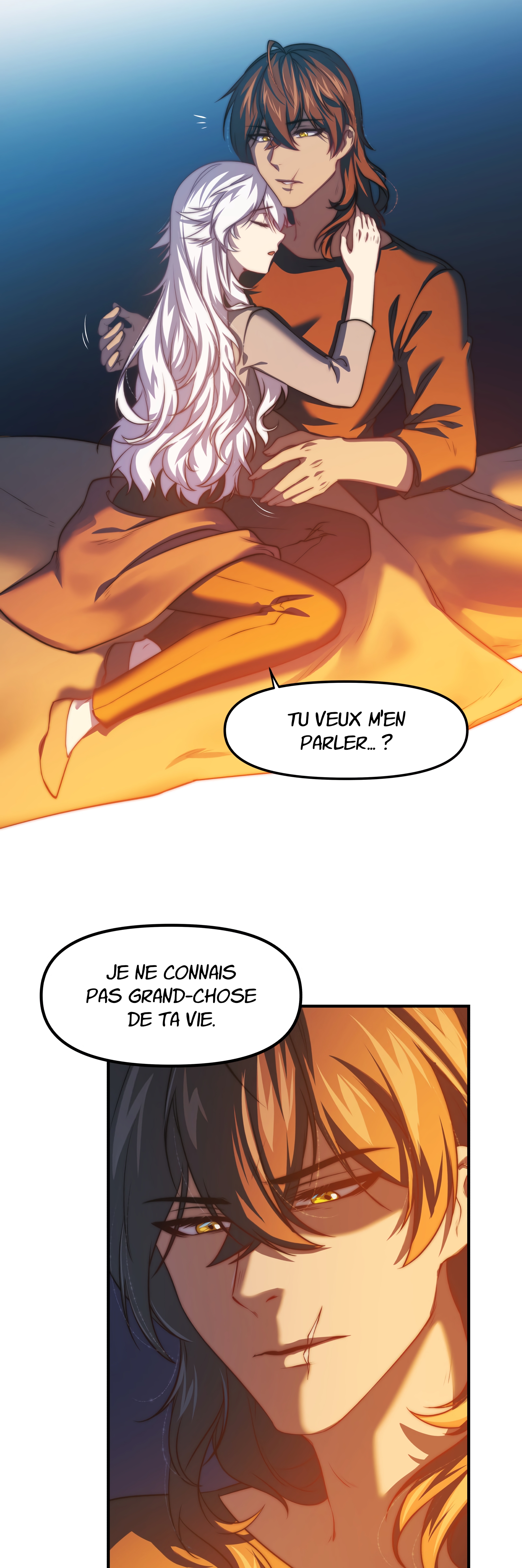 Read The Truce Manga Online