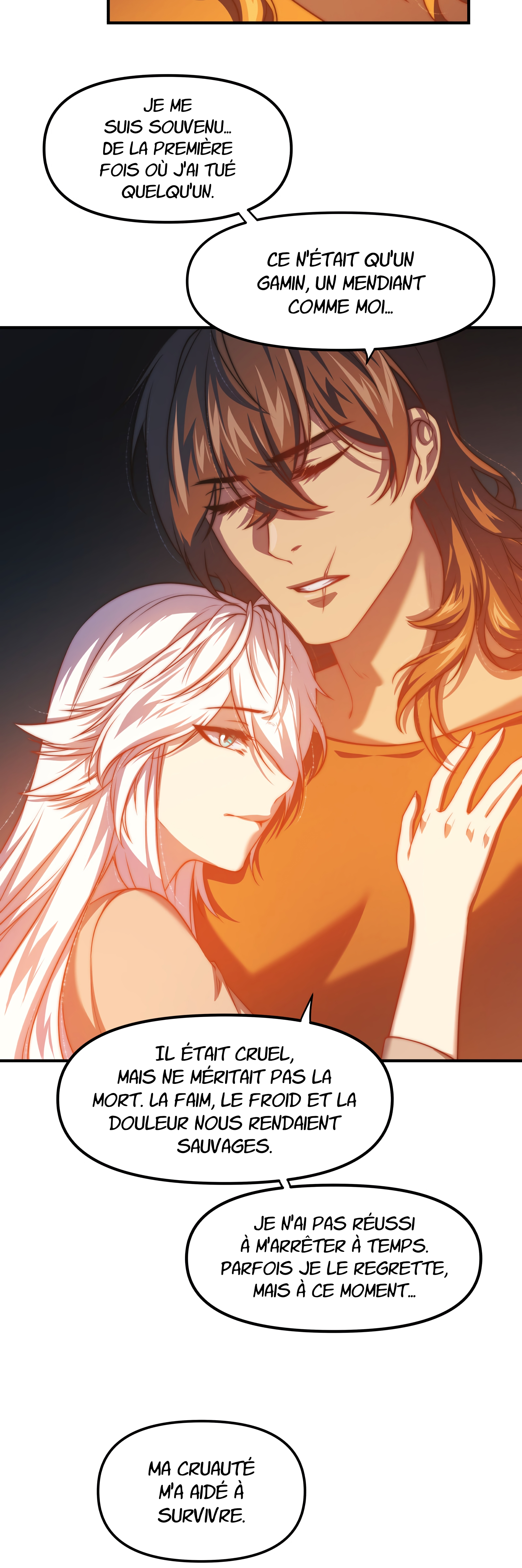 Read The Truce Manga Online