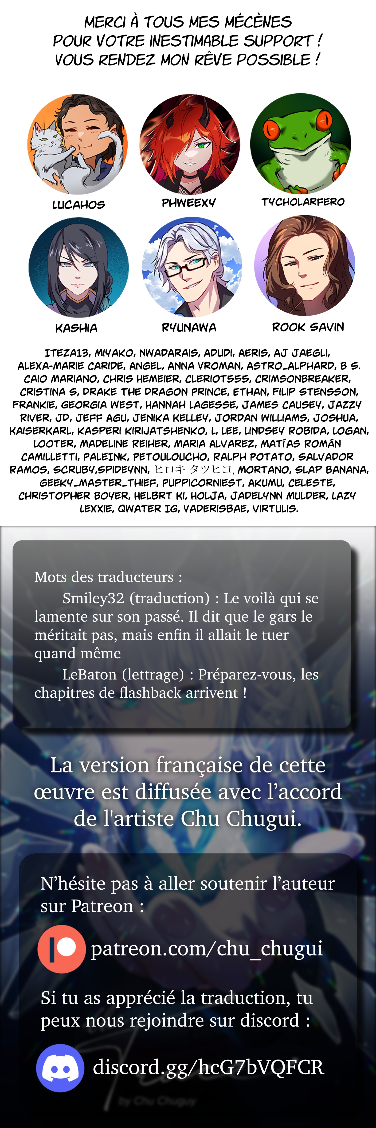 Read The Truce Manga Online