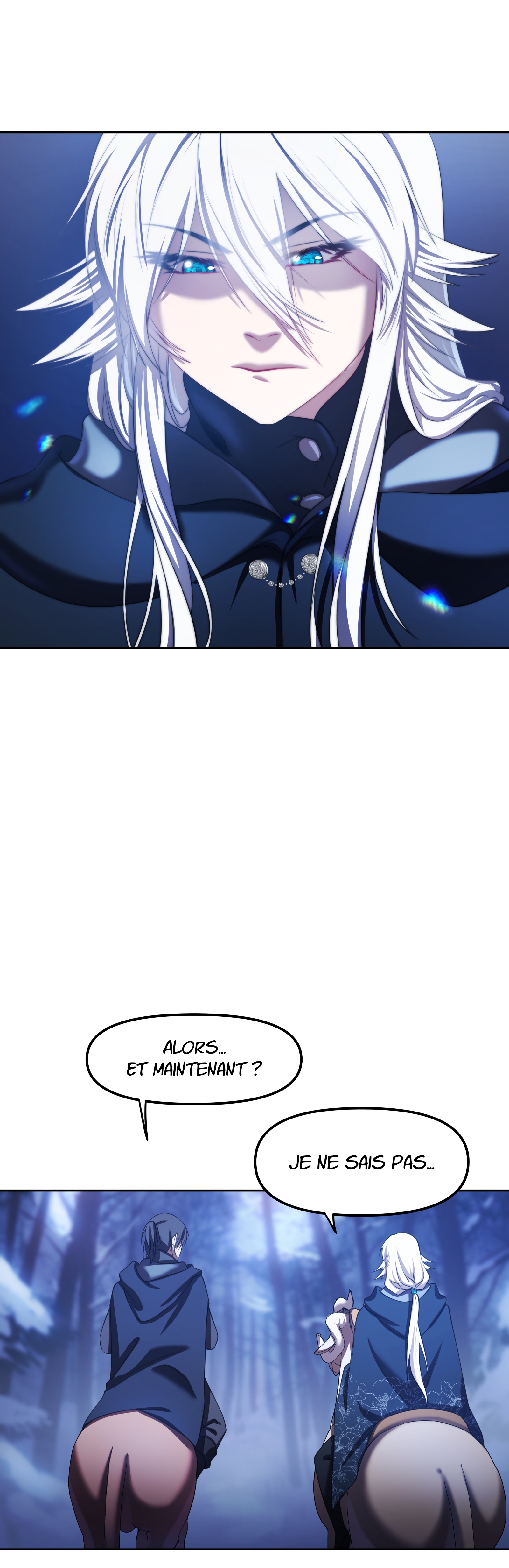 Read The Truce Manga Online