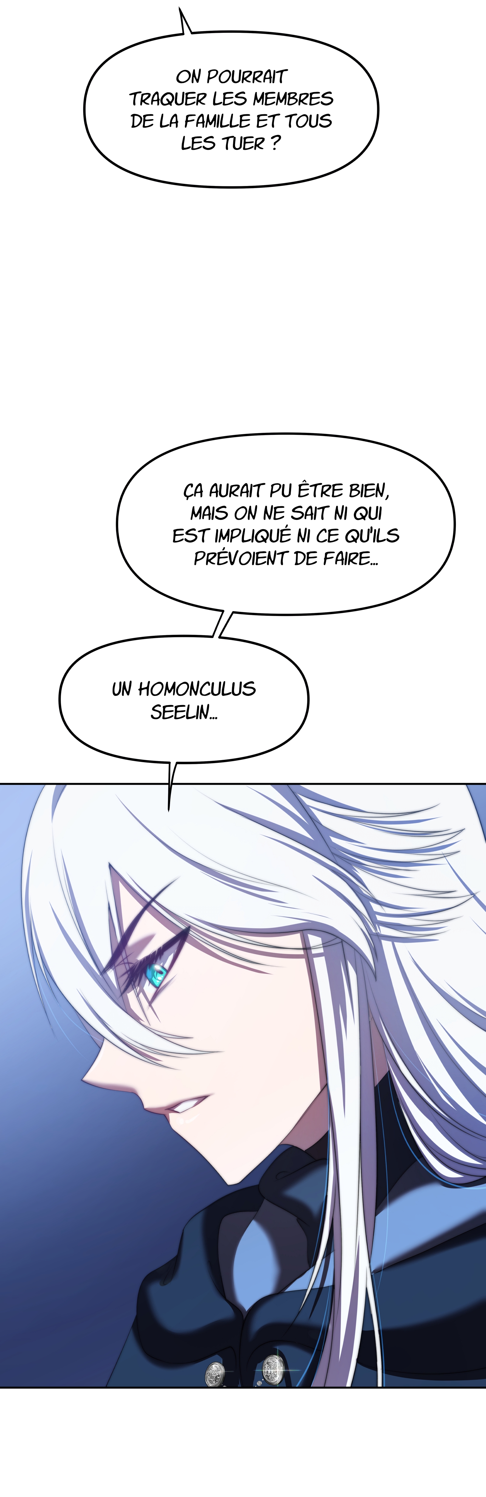 Read The Truce Manga Online